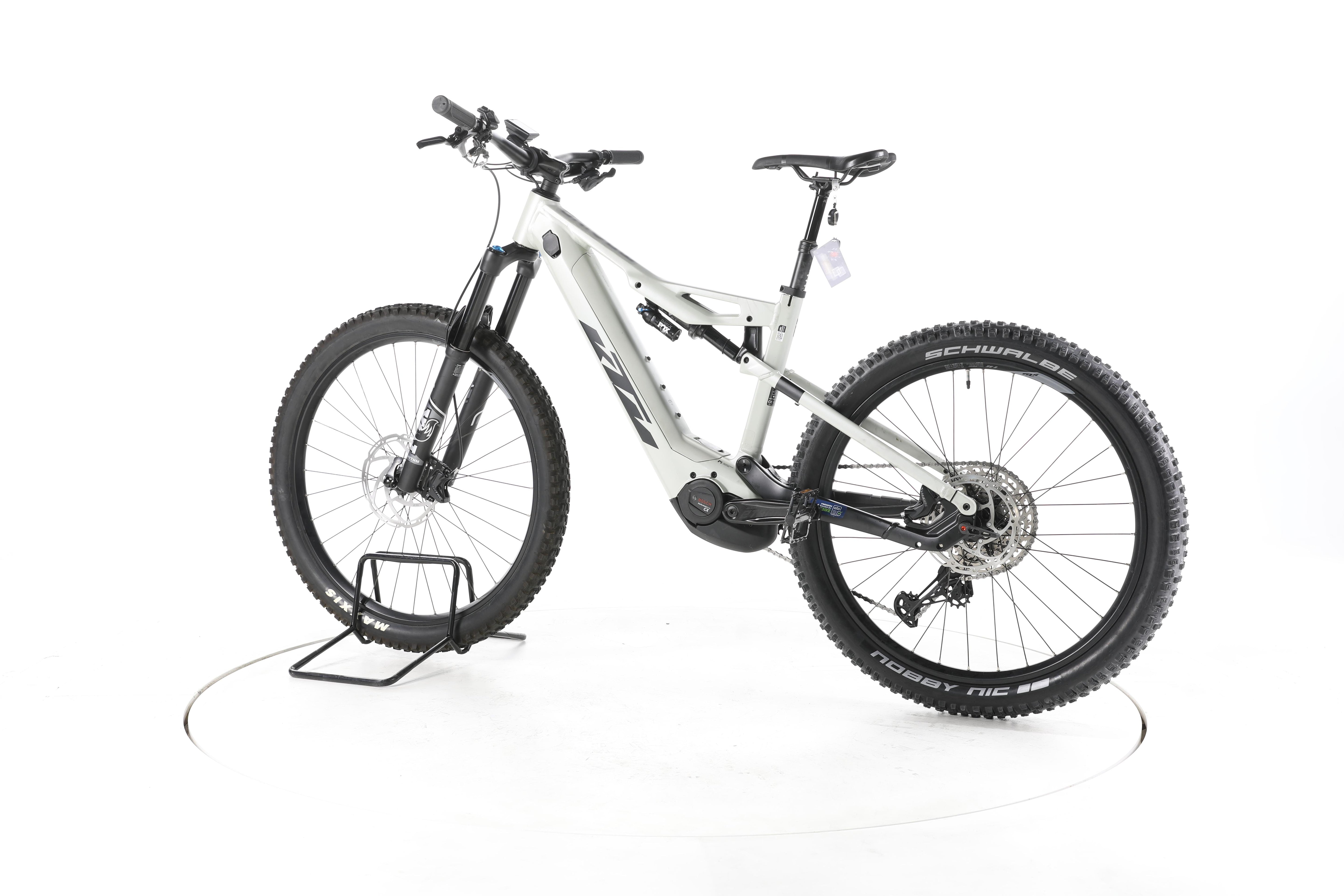 KTM Macina Kapoho 7972 E-Bike Fully - Image 8