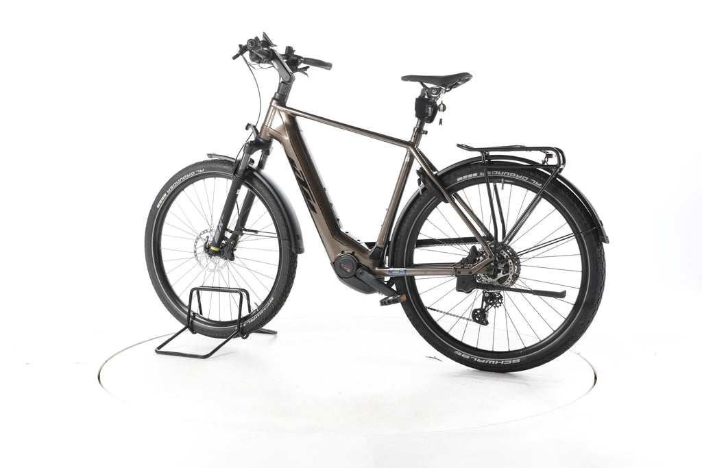 KTM Macina Gran 710 Trekking E-Bike - Image 8