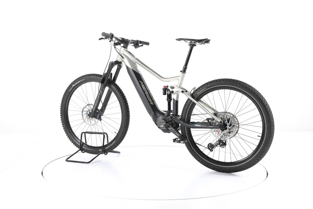 Merida EONE-SIXTY 775 EP1 Fully E-Bike - Image 8