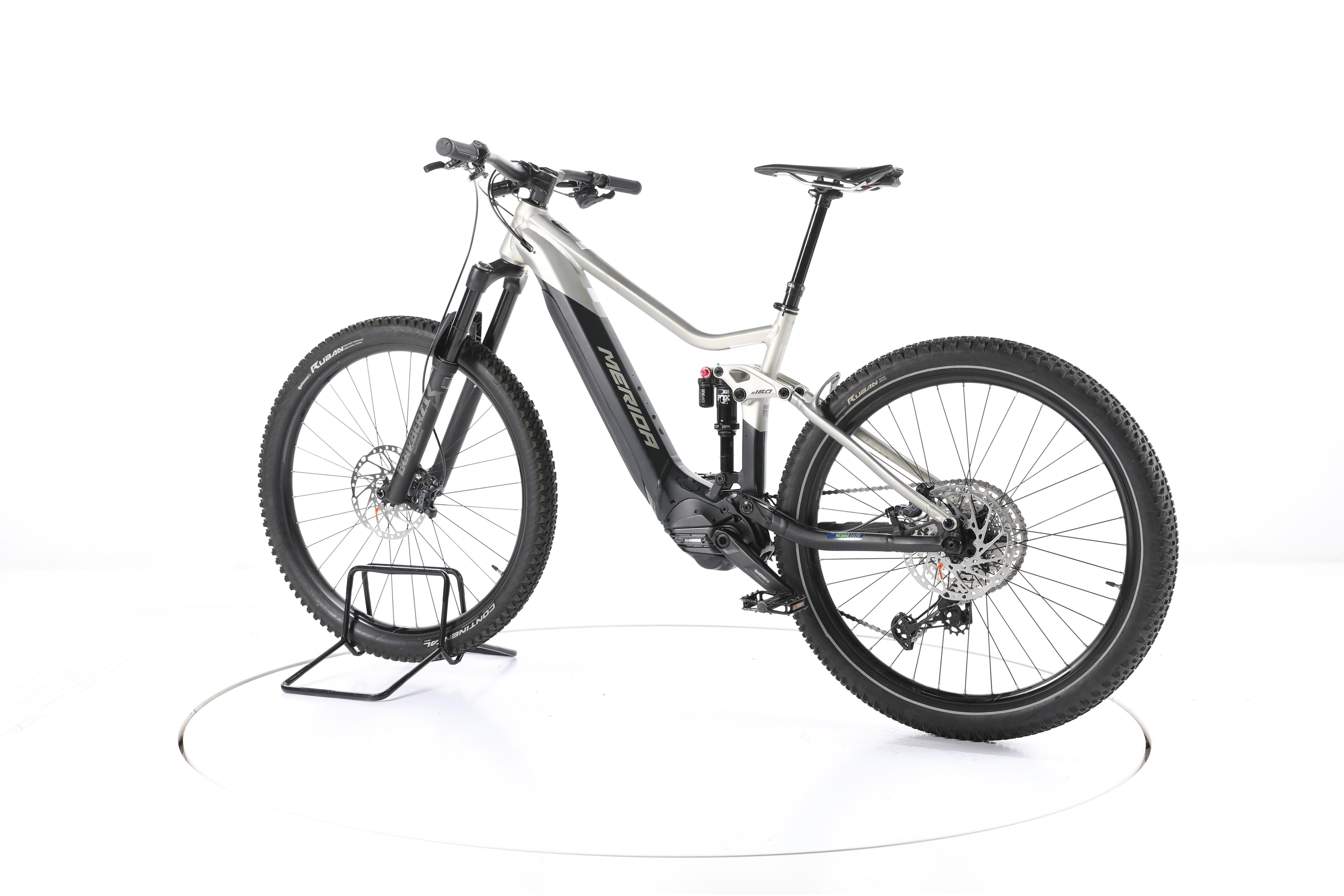 Merida EONE-SIXTY 775 EP1 Fully E-Bike - Image 8