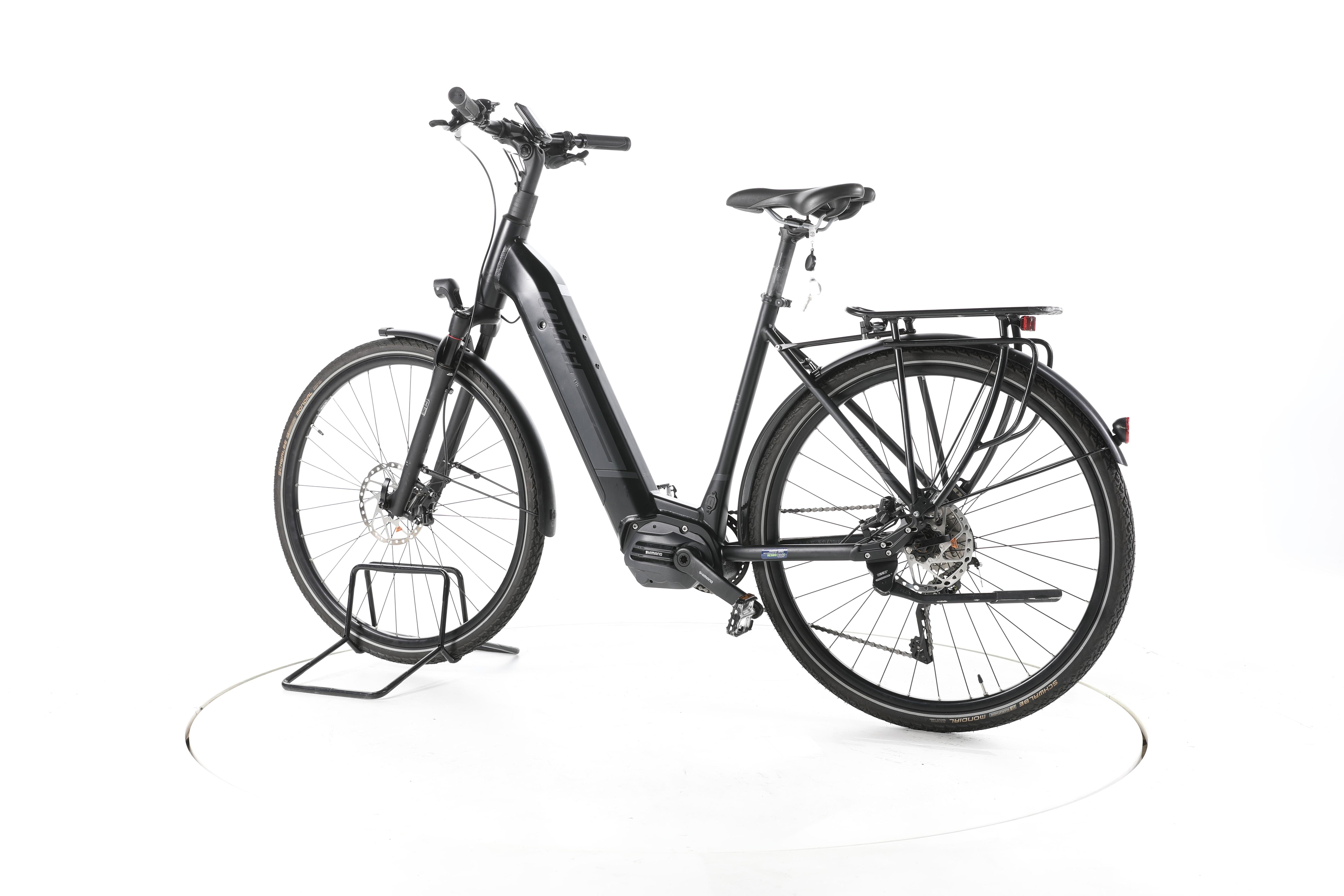 Compel Gaia E- LTD Trekking E-Bike Tiefeinsteiger - Image 8