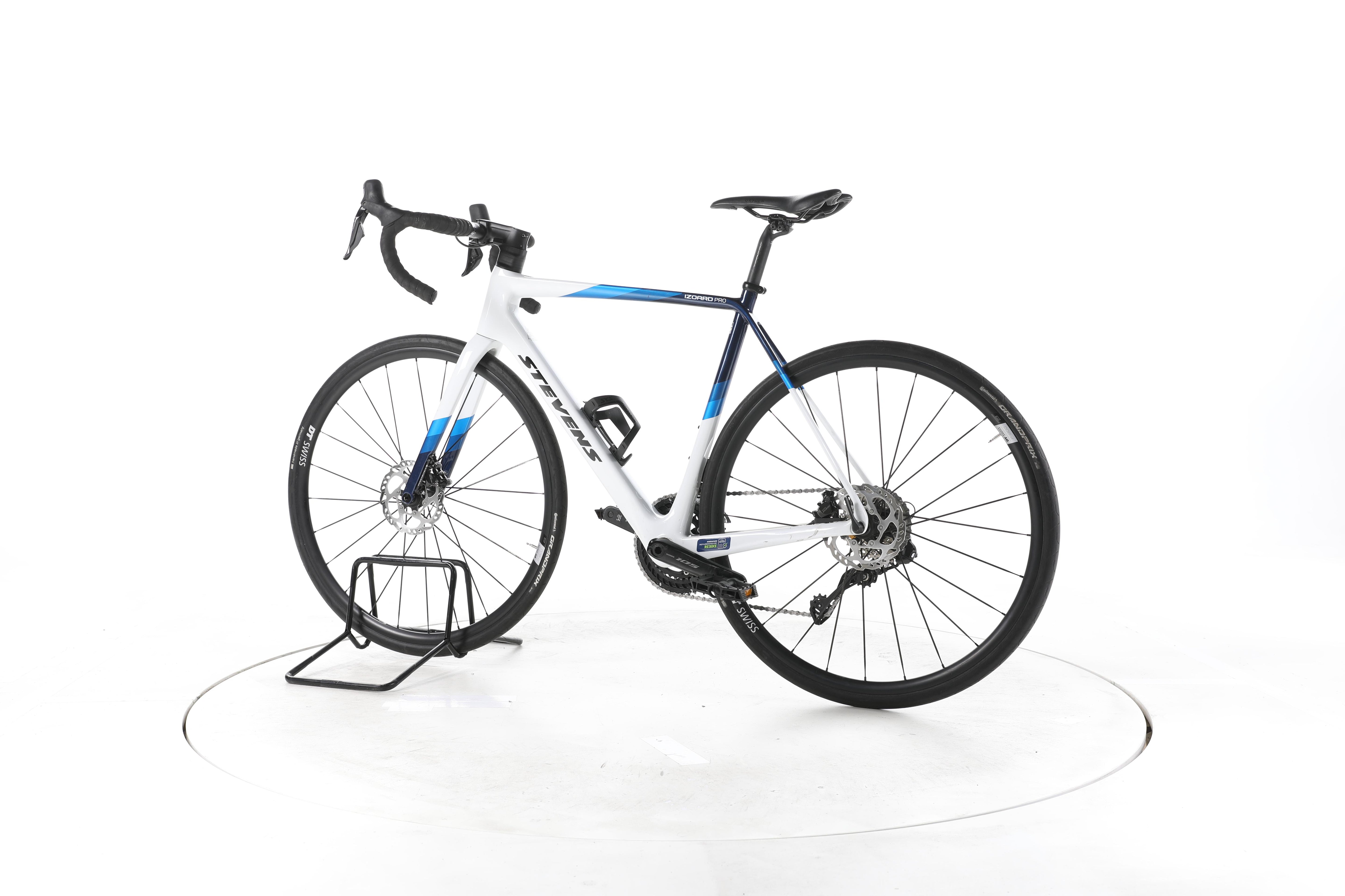Stevens Izoard 105 Di2 Rennrad Carbon 2024 - Image 8