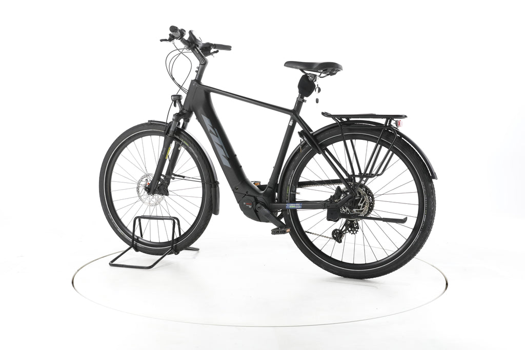 KTM Macina Tour CX 610 Trekking E-Bike - Image 8