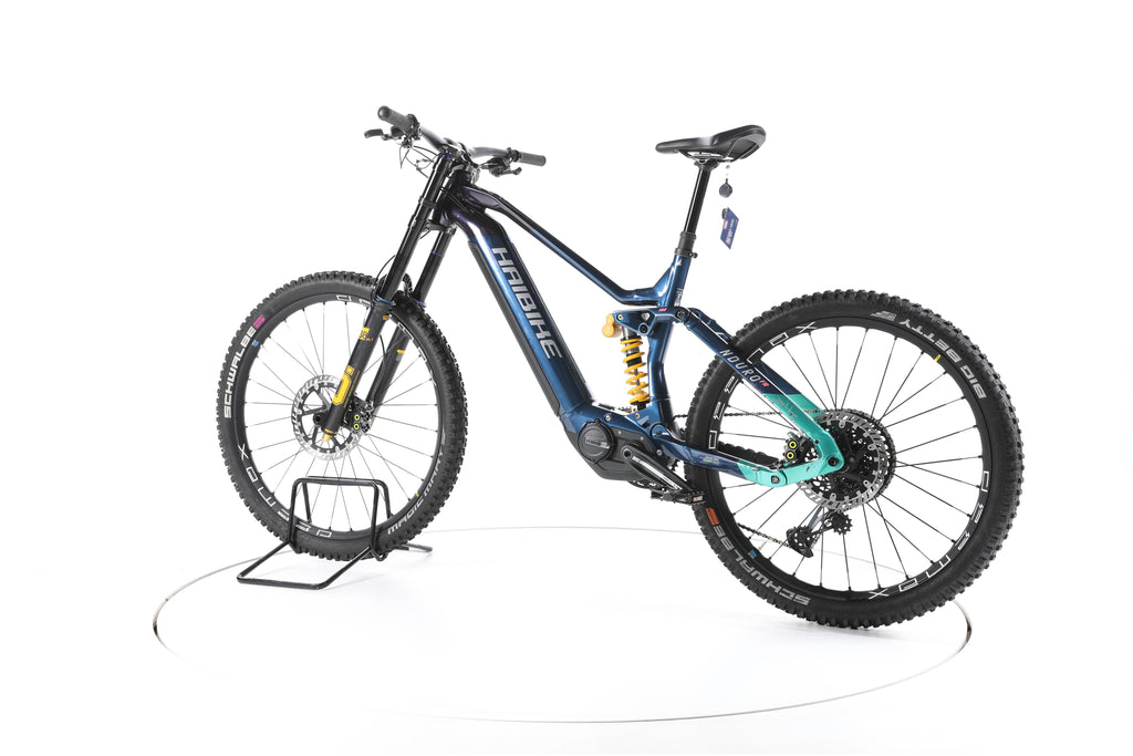 Haibike Nduro 8 Freeride Fully E-Bike 2023 - Image 8