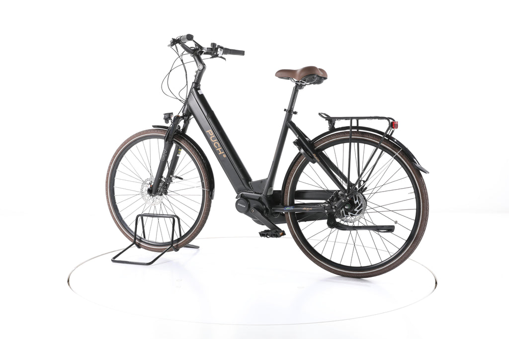 Puch C.3.3 City E-Bike Tiefeinsteiger - Image 8