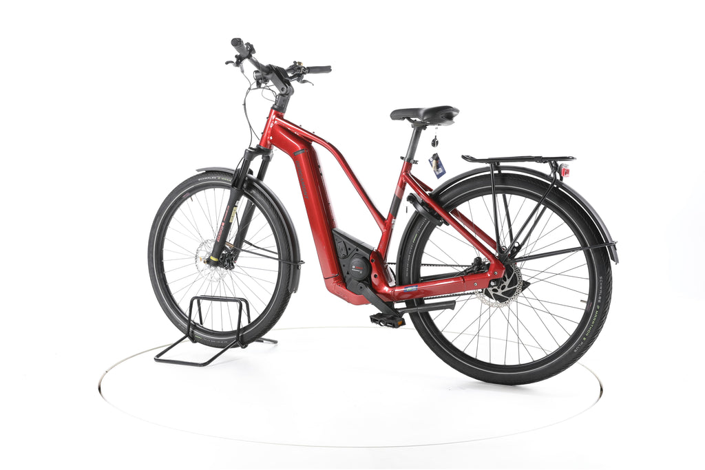 Bergamont E-Horizon Premium Pro Belt City E-Bike - Image 8