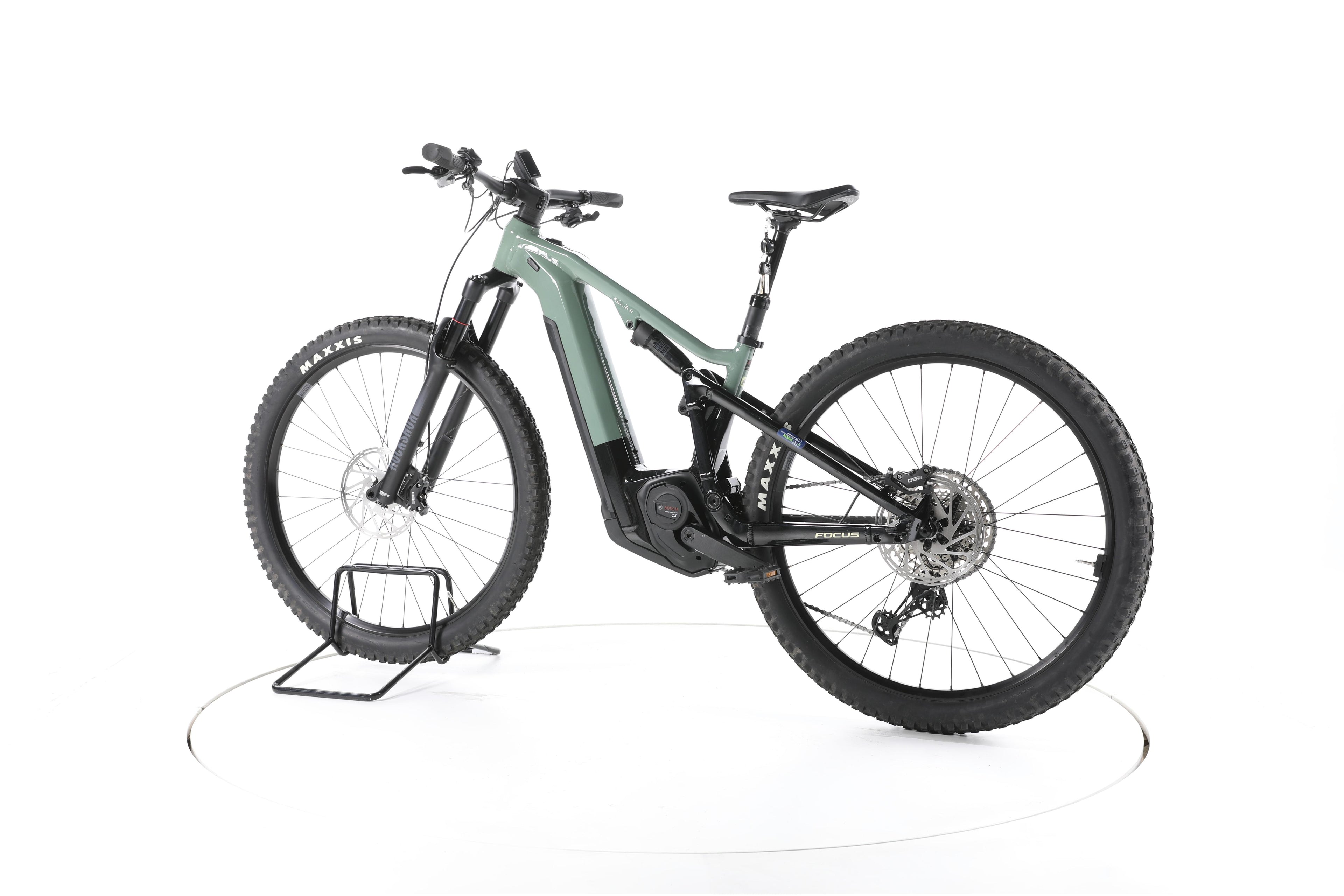 Focus Thron² 6.8 Fully E-Bike 2023 - Image 8