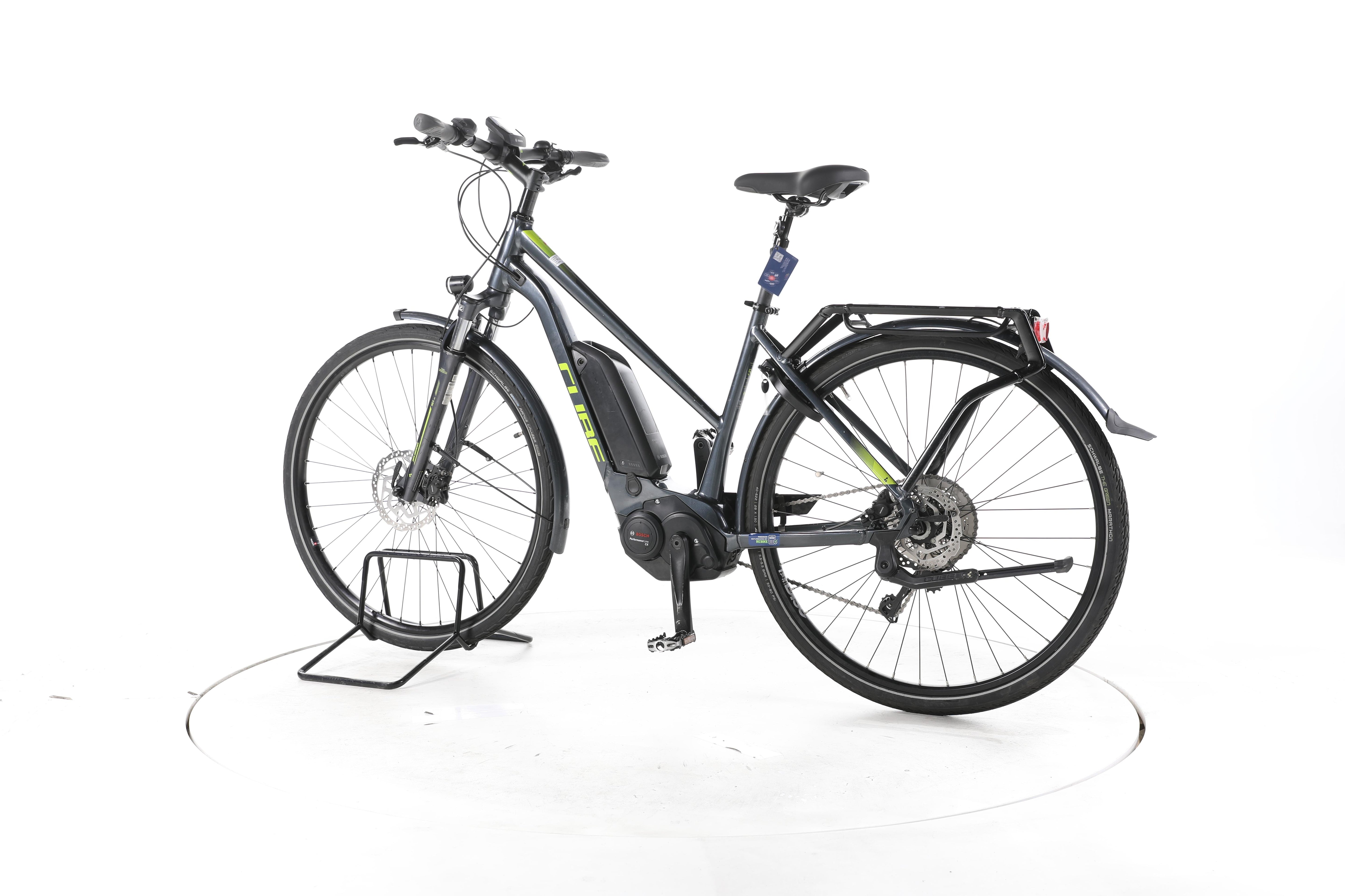Cube Kathmandu Hybrid pro Trekking E-Bike Tiefeinsteiger - Image 8