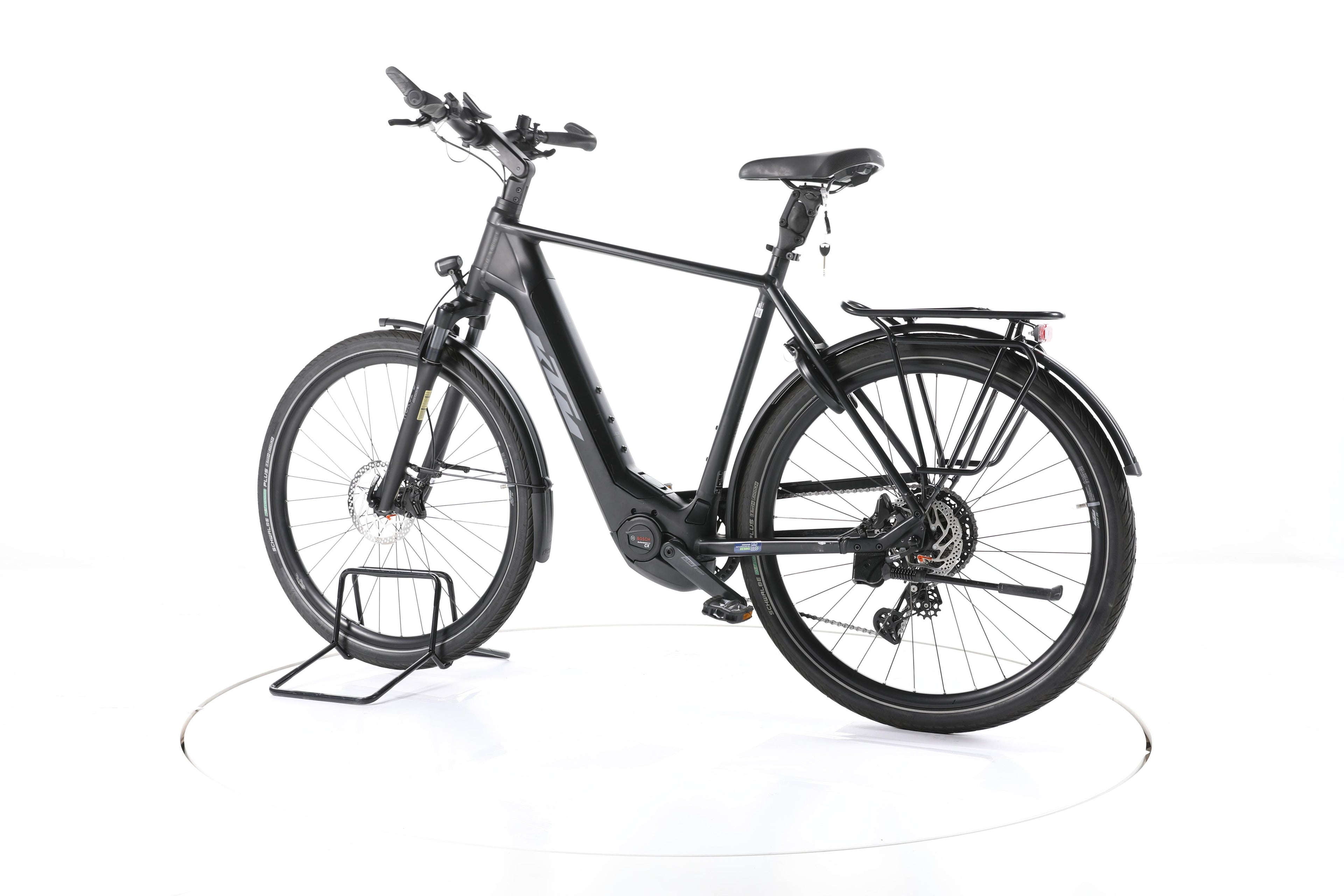 KTM Macina Style 730 Trekking E-Bike 2023 - Image 8