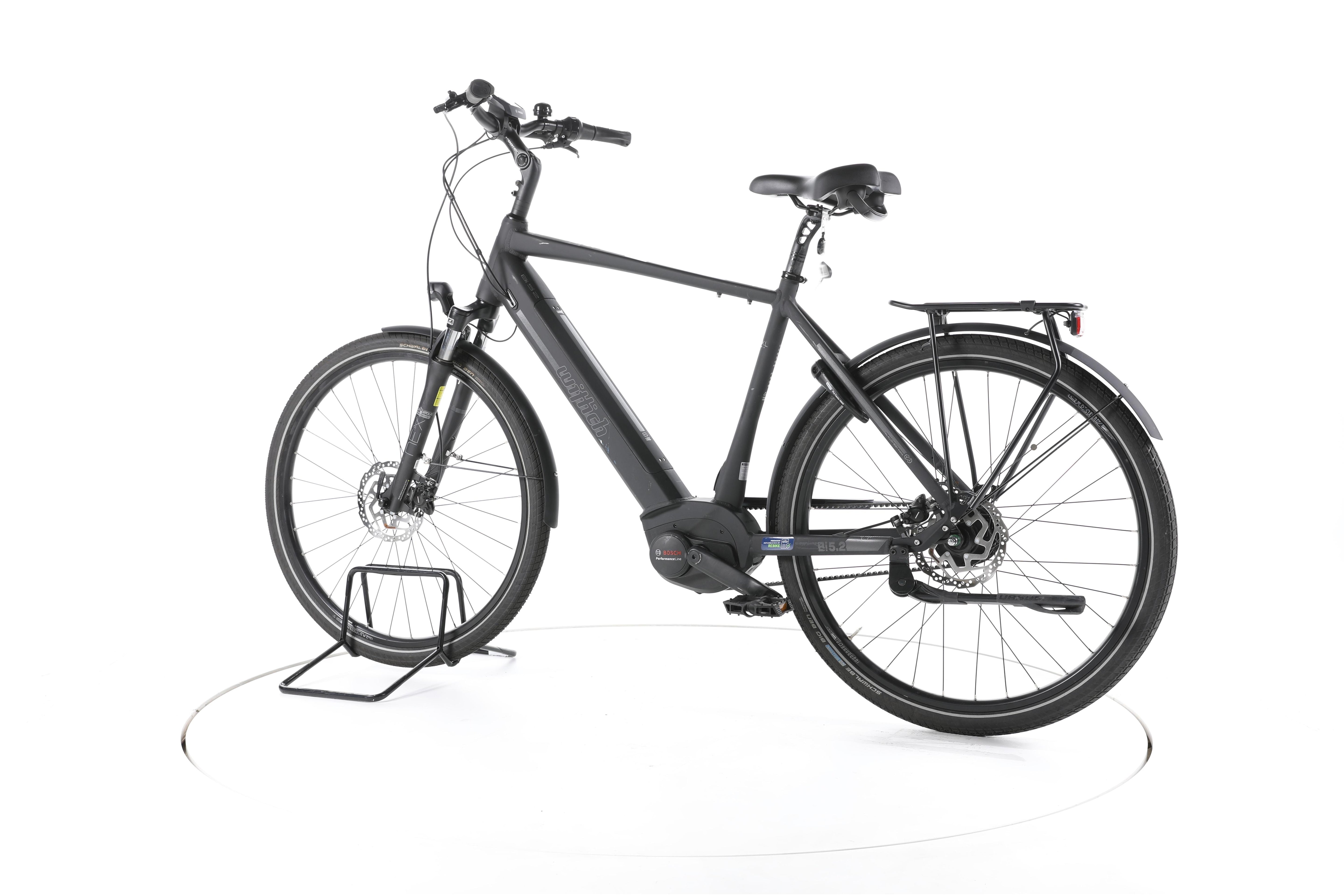 Wittich Bi 5.2 City E-Bike - Image 8