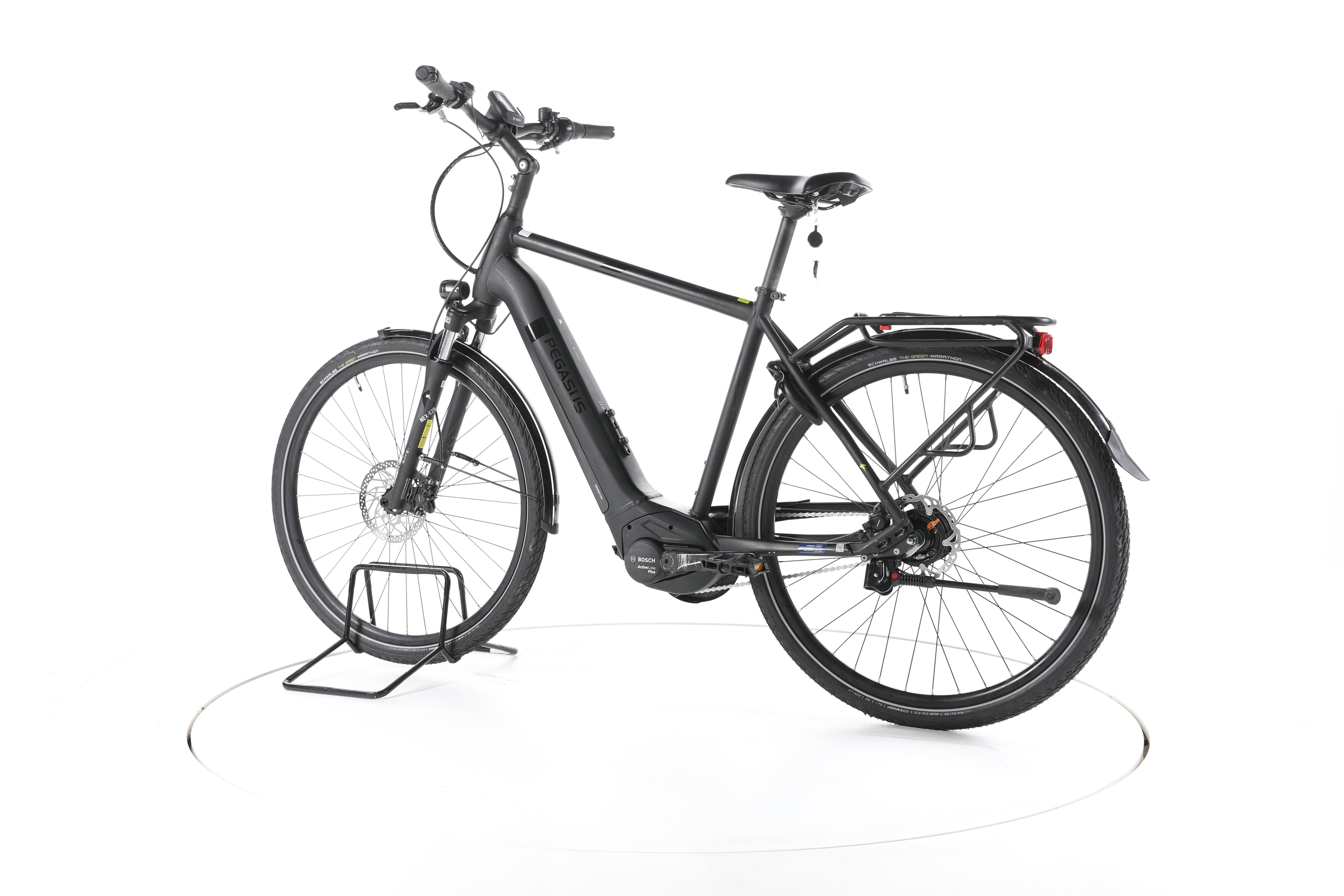 Pegasus Solero City E-Bike - Image 8