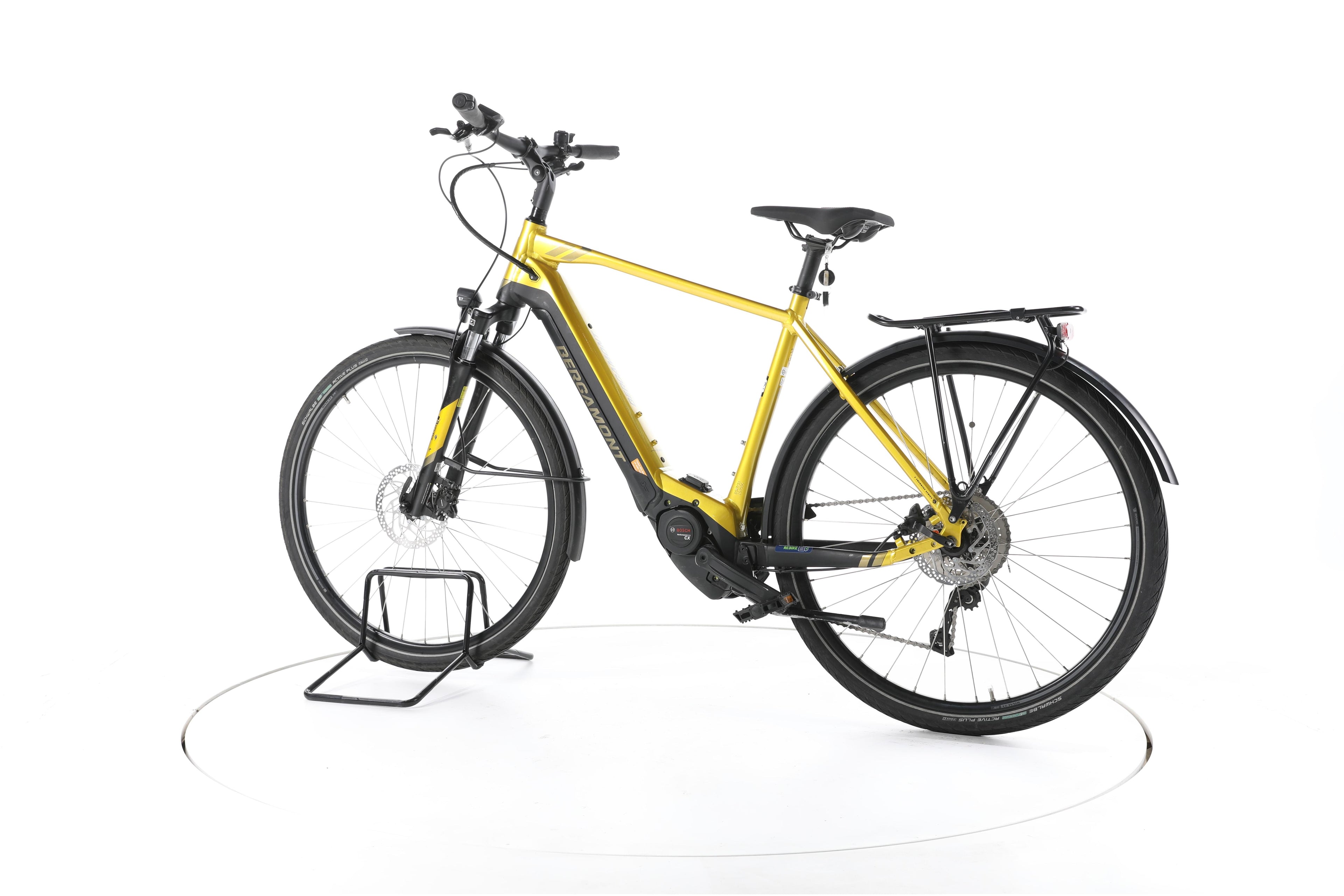 Bergamont E-Horizon Sport Trekking E-Bike - Image 8