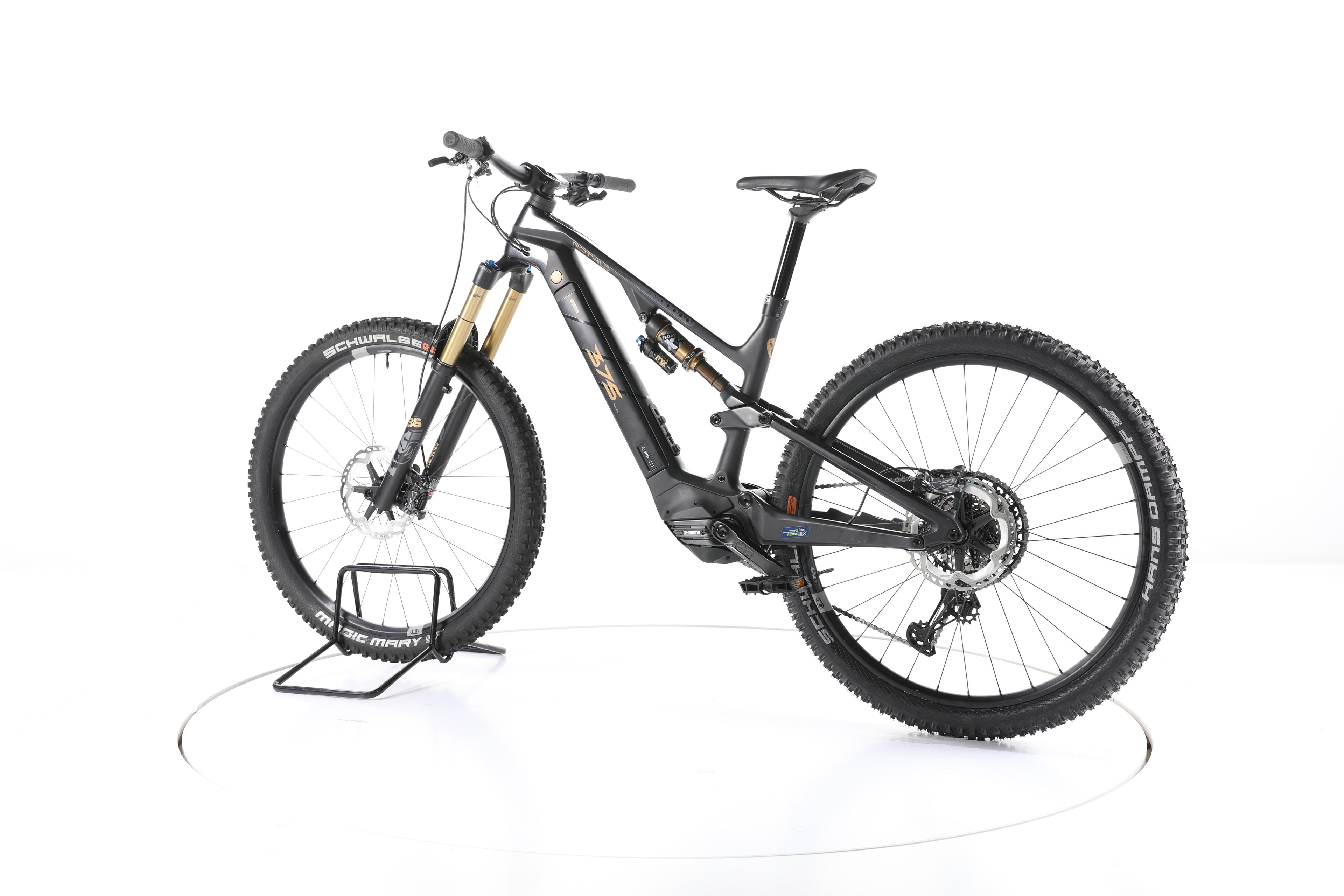 Rotwild R.E Pro Fully E-Bike Carbon 2023 - Image 8