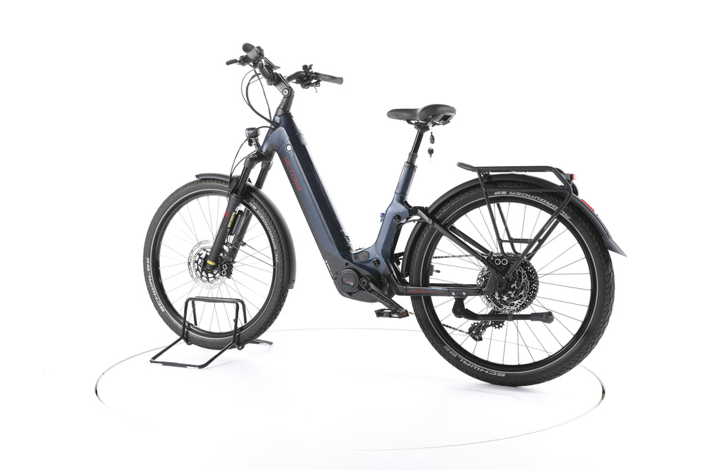 Victoria Parcours 6 Trekking E-Bike Tiefeinsteiger 2023 - Image 8