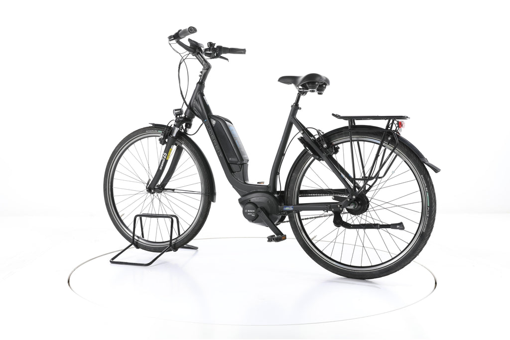 Gudereit EC-4 RT City E-Bike Tiefeinsteiger - Image 8