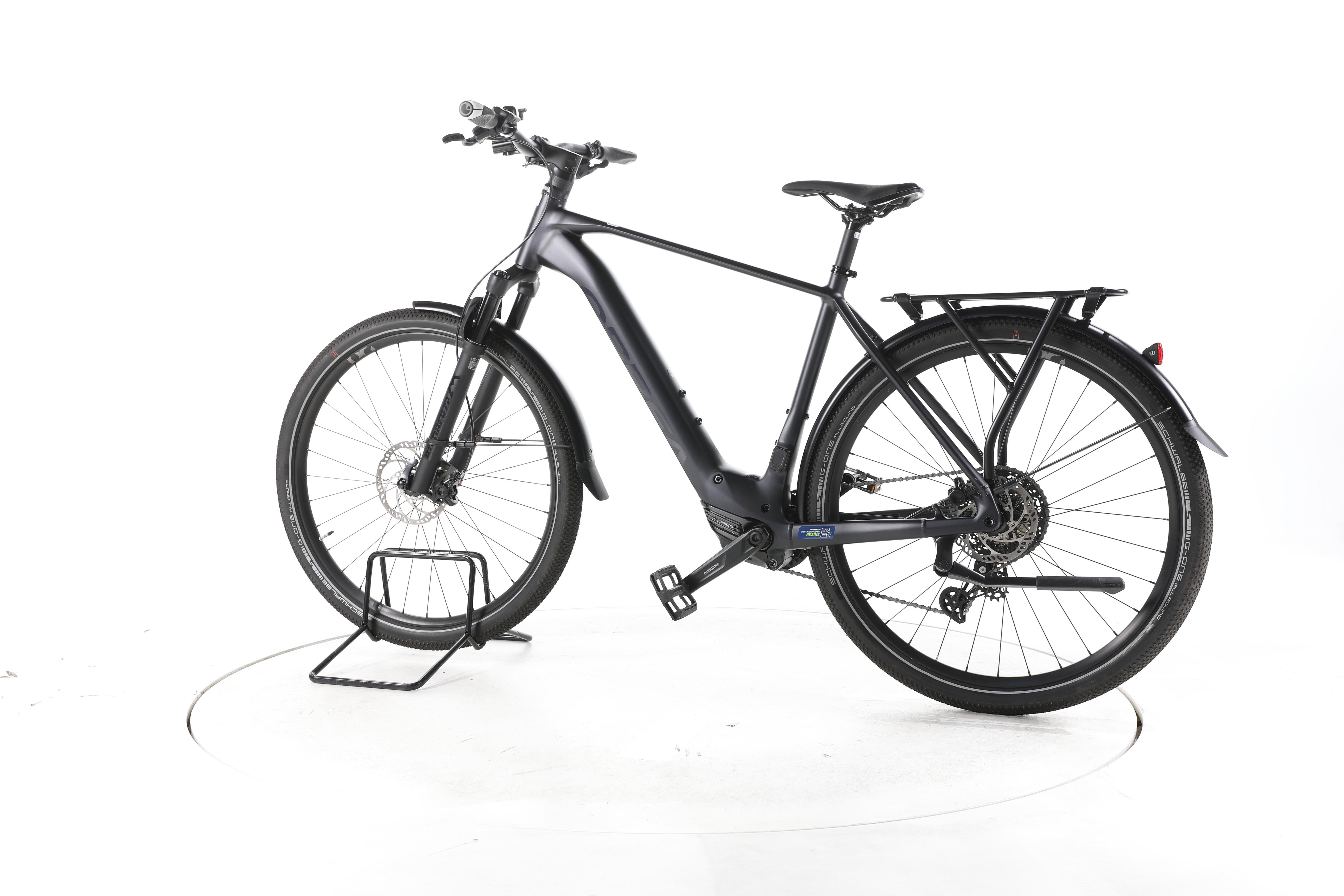 Orbea Kemen 30 Trekking E-Bike - Image 8
