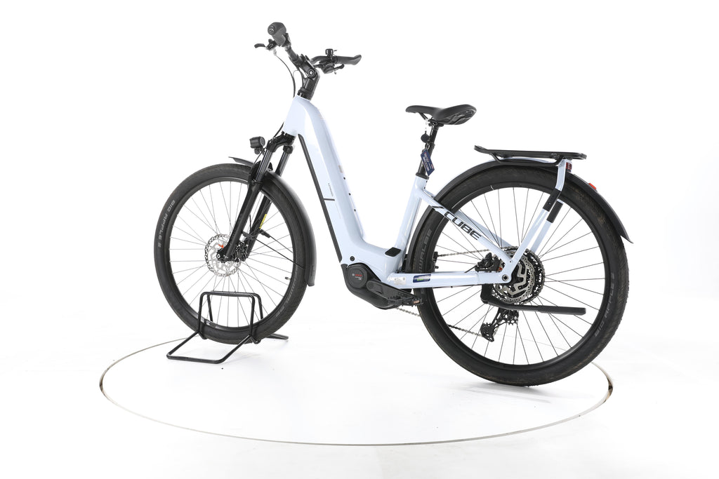 Cube Kathmandu HYbrid One Trekking E-Bike Tiefeinsteiger 2025 - Image 8