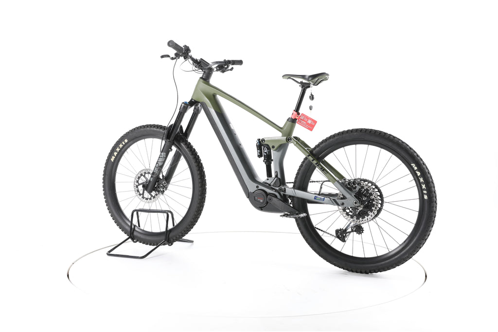 Cube Stereo Hybrid 160 HPC TM Fully E-Bike Carbon - Image 8