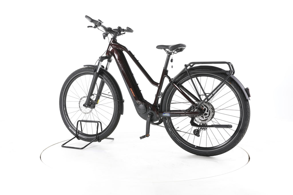 Giant Explore E+ 1 Trekking E-Bike 2024 - Image 8