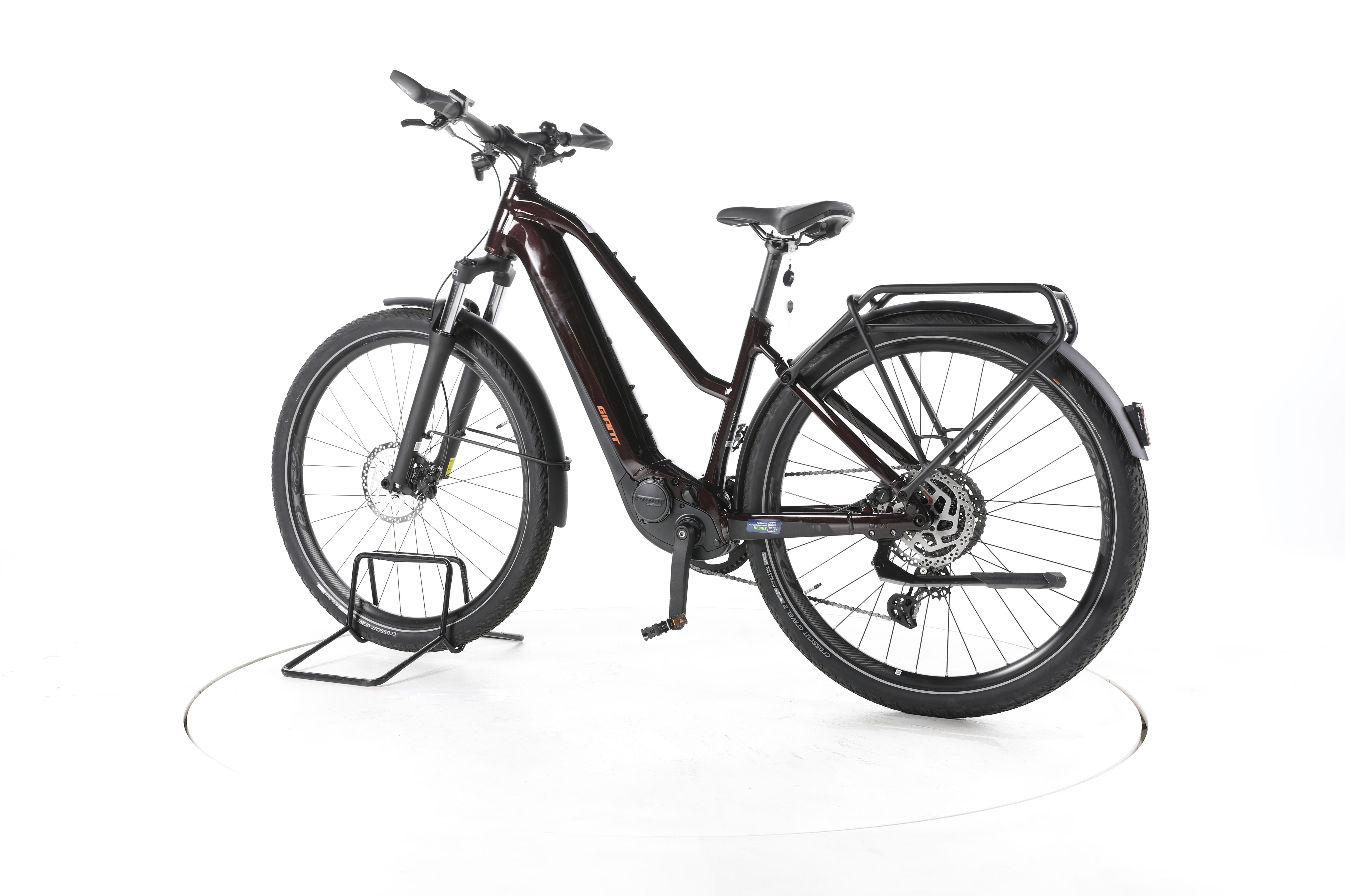 Giant Explore E+ 1 Trekking E-Bike 2024 - Image 8