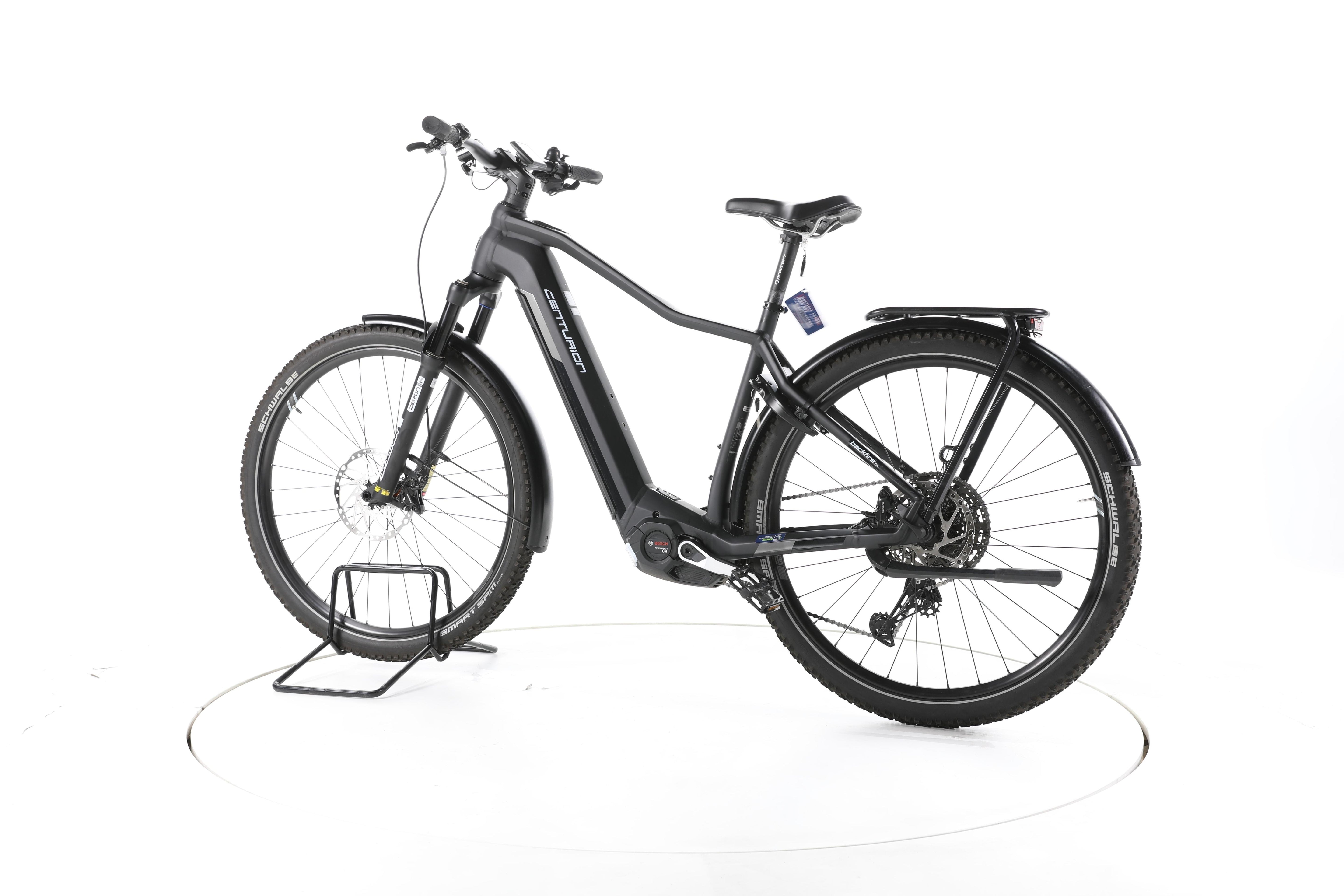 Centurion Backfire Fit R800i EQ Trekking E-Bike 2024 - Image 8
