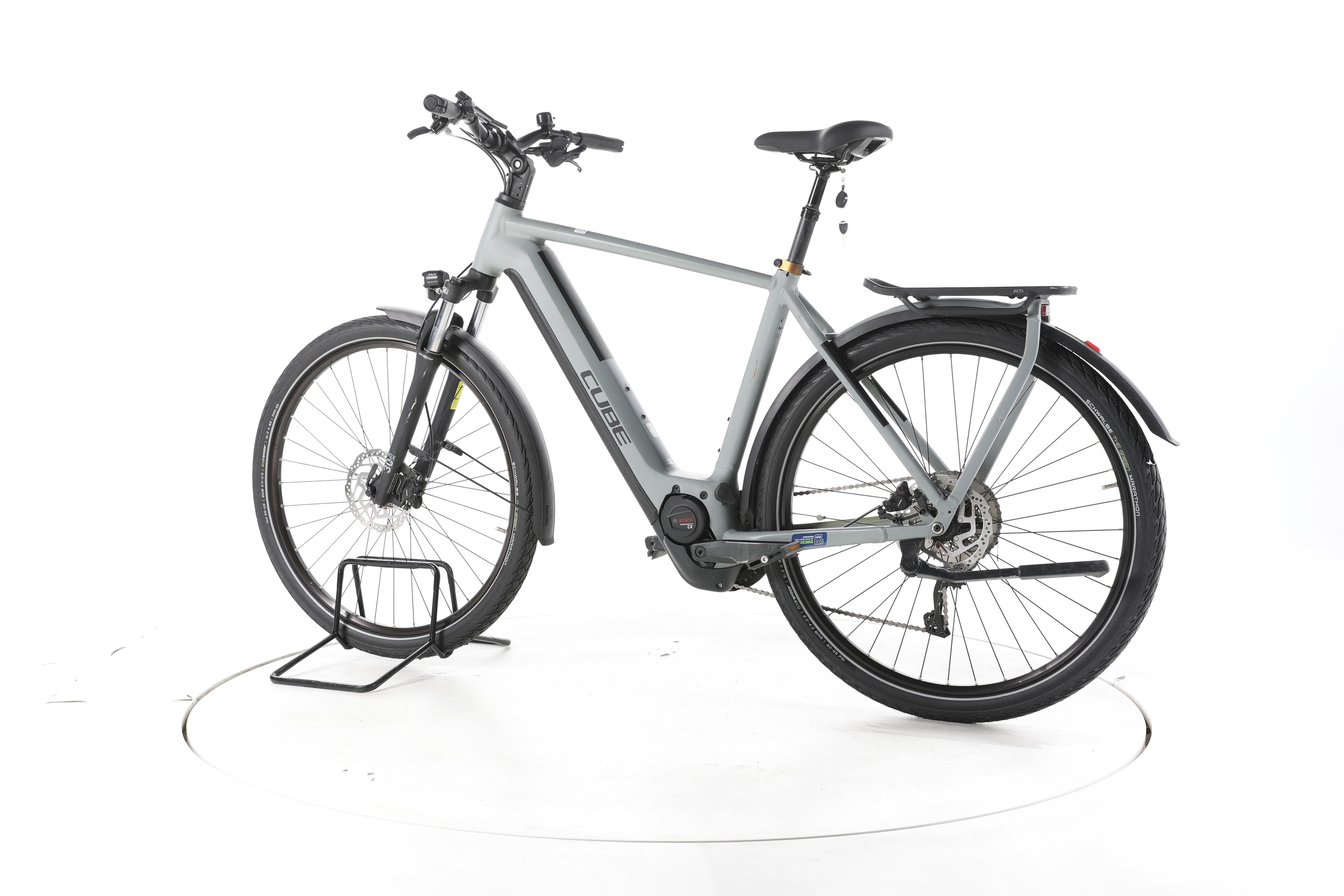 Cube Kathmandu Hybrid ONE Trekking E-Bike - Image 8
