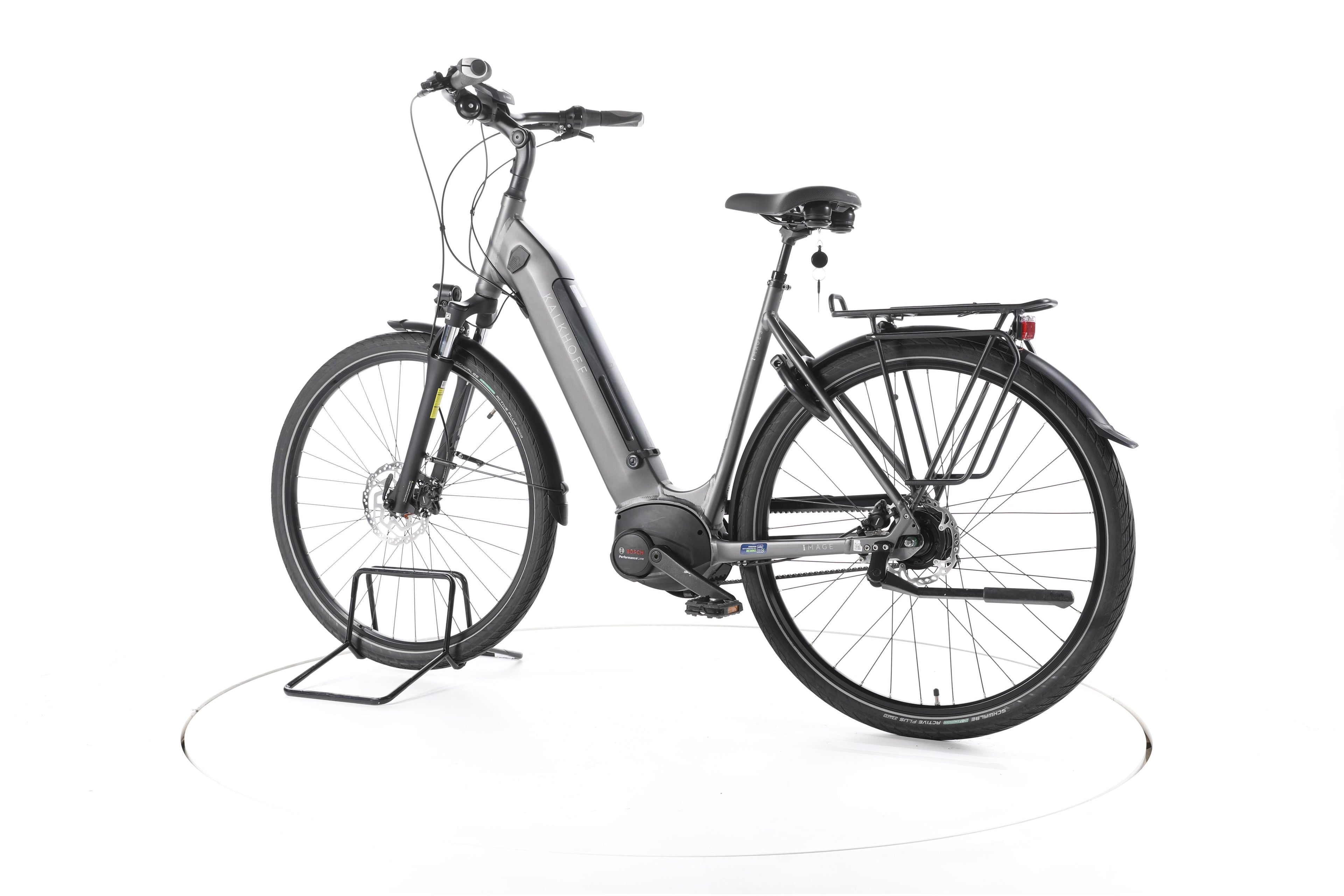 Kalkhoff Image 3.B Excite City E-Bike Tiefeinsteiger - Image 8