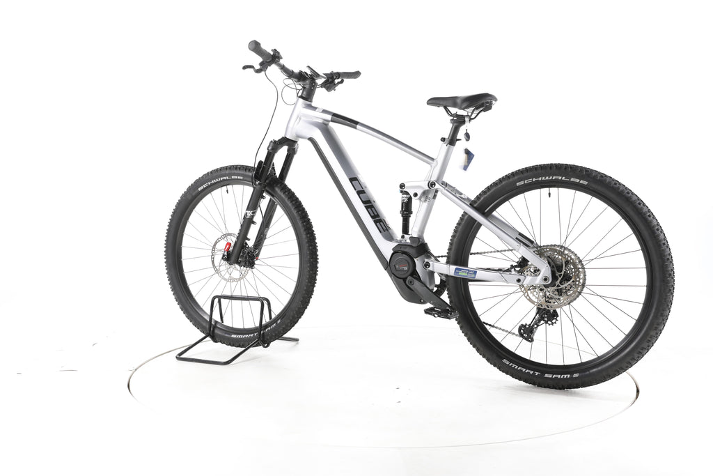 Cube Stereo Hybrid 120 Race E-Bike Fully - Image 8