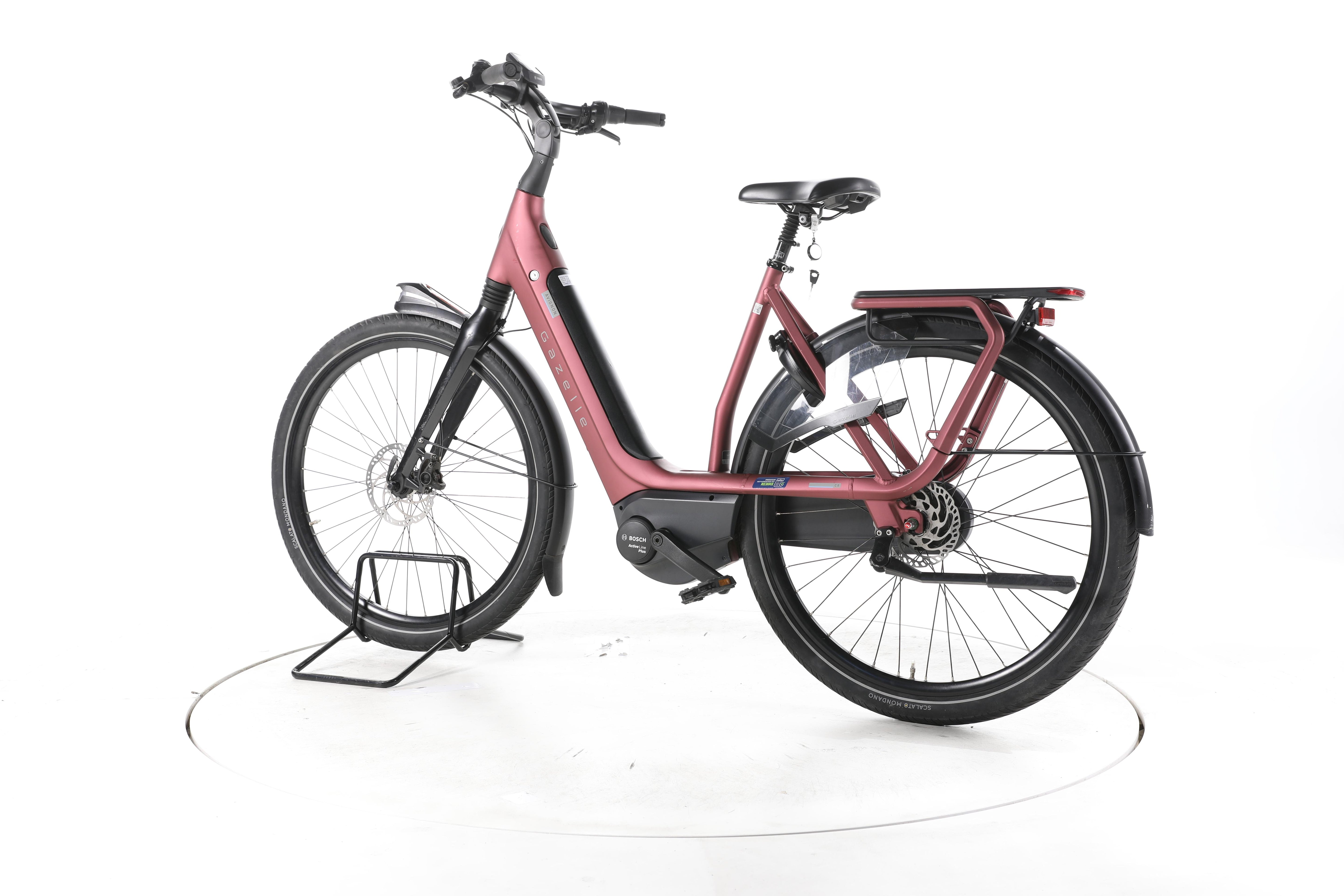 Gazelle Avignon C8 HMB City E-Bike Tiefeinsteiger - Image 8