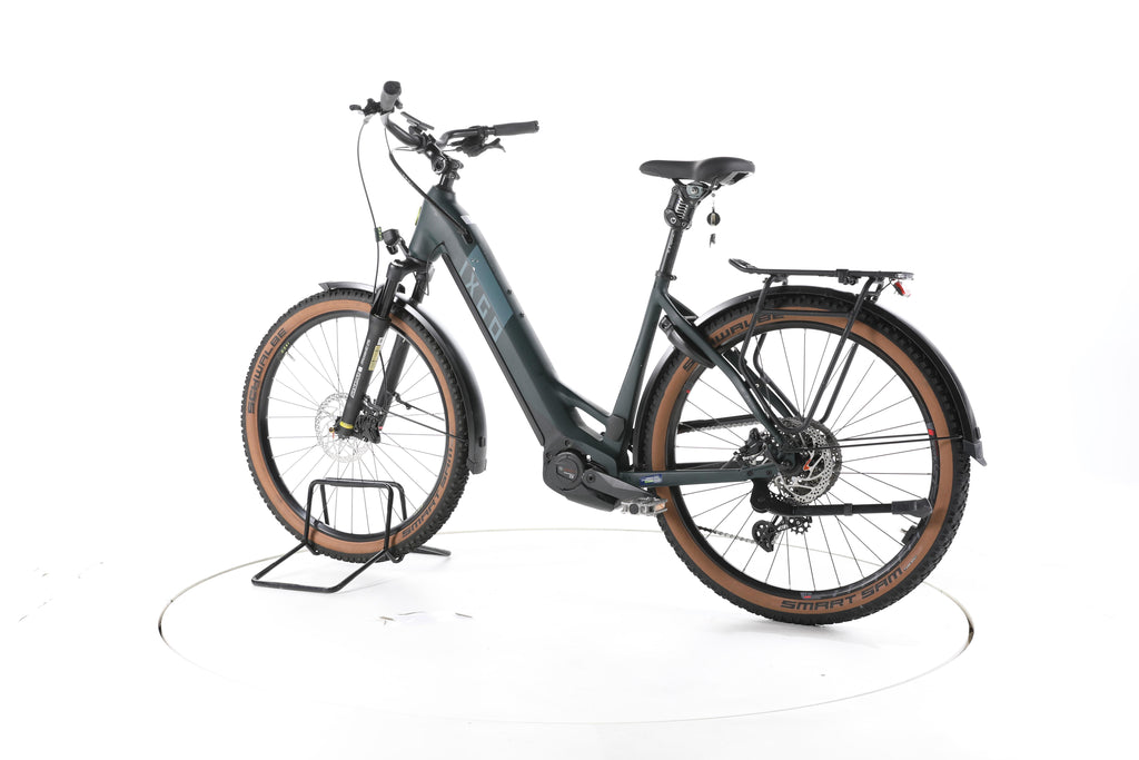 IXGO MT-E Four + Trekking E-Bike Tiefeinsteiger 2024 - Image 8