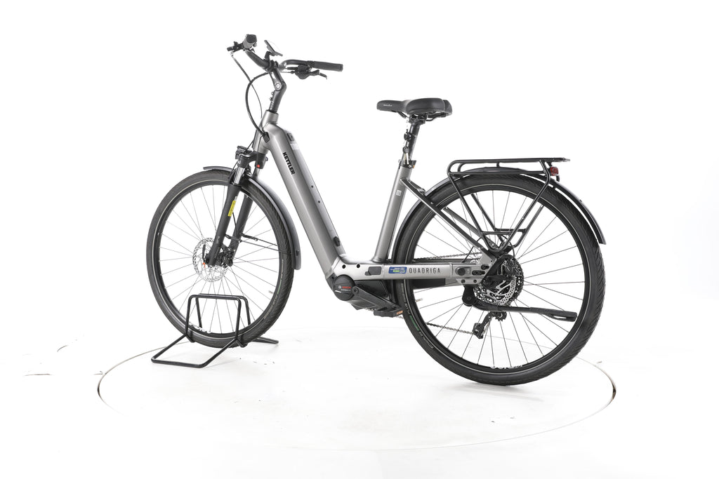 Kettler Quadriga P10 Trekking E-Bike Tiefeinsteiger 2024 - Image 8