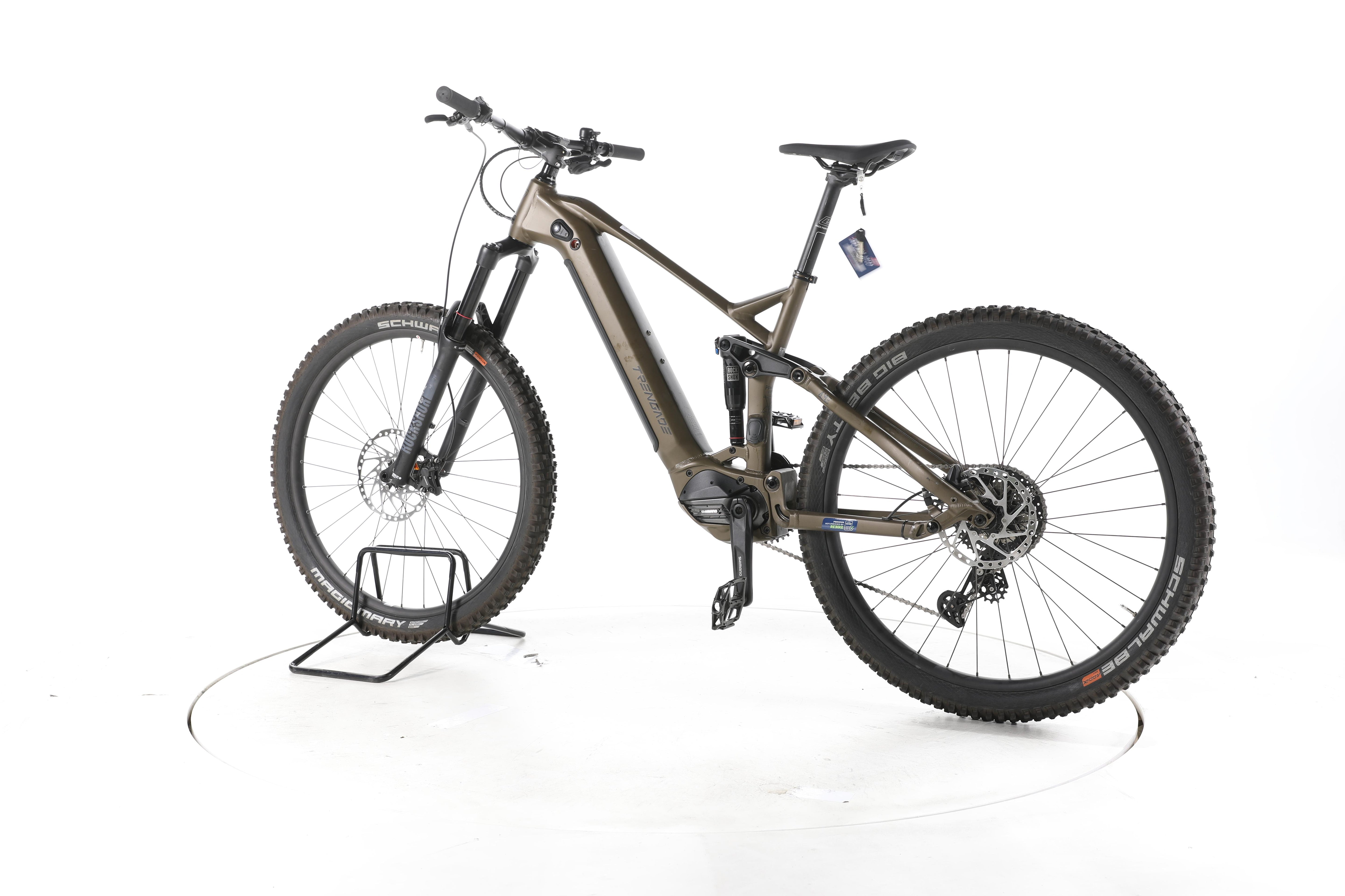 TRENGA DE AME 5.0 E-Bike Fully - Image 8