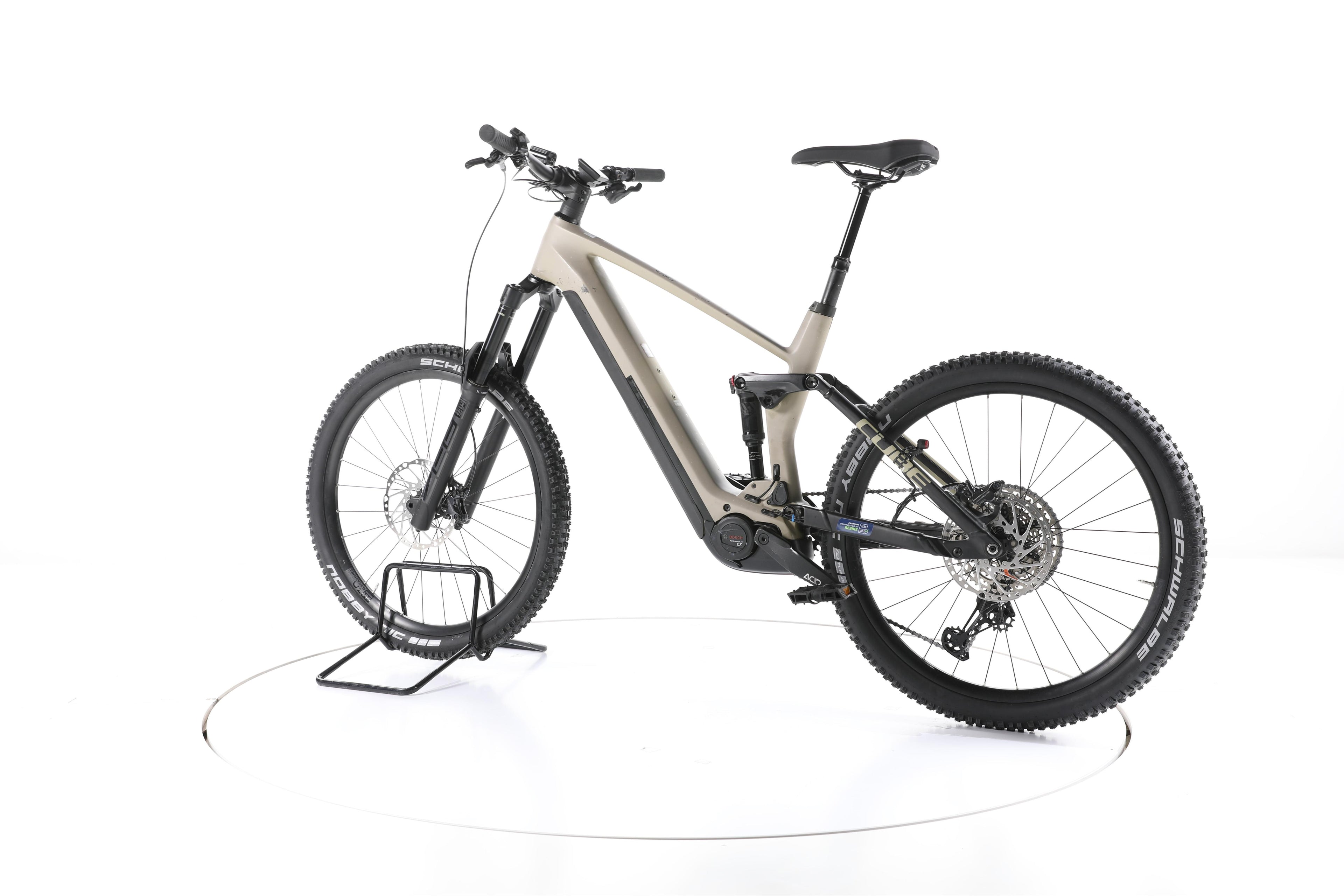 Cube Stereo Hybrid 160 HPC SL Fully E-Bike Carbon - Image 8