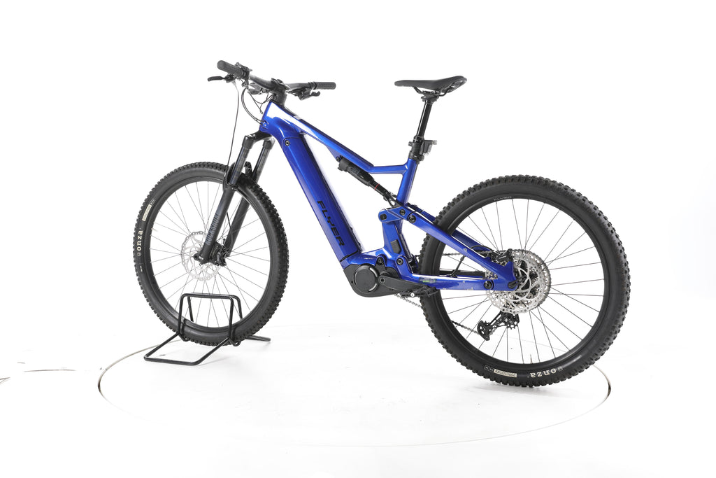 FLYER Uproc X 2.10 E-Bike Fully Carbon - Image 8