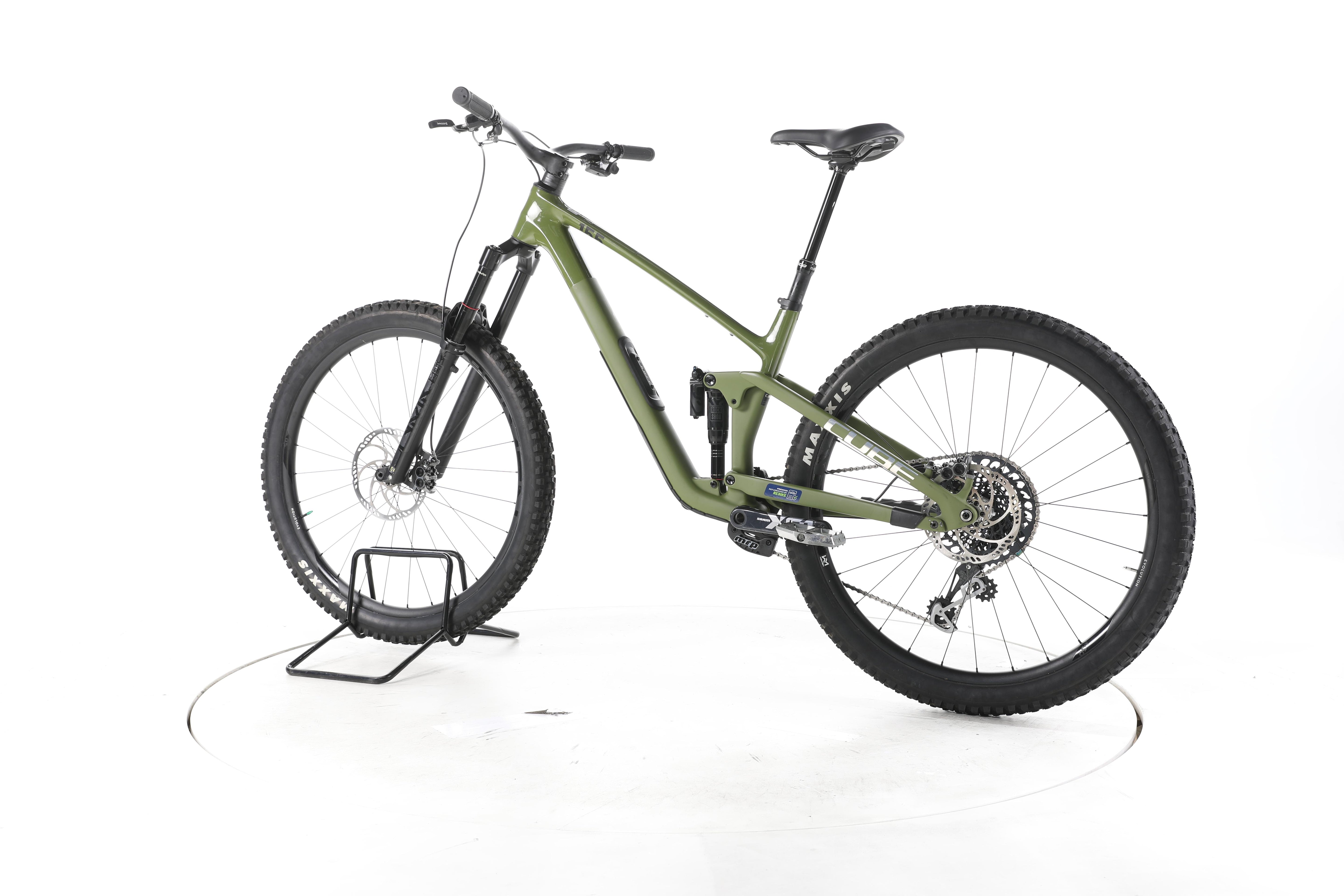 Cube Stereo ONE55 C:62 TM Fahrrad Fully - Image 8