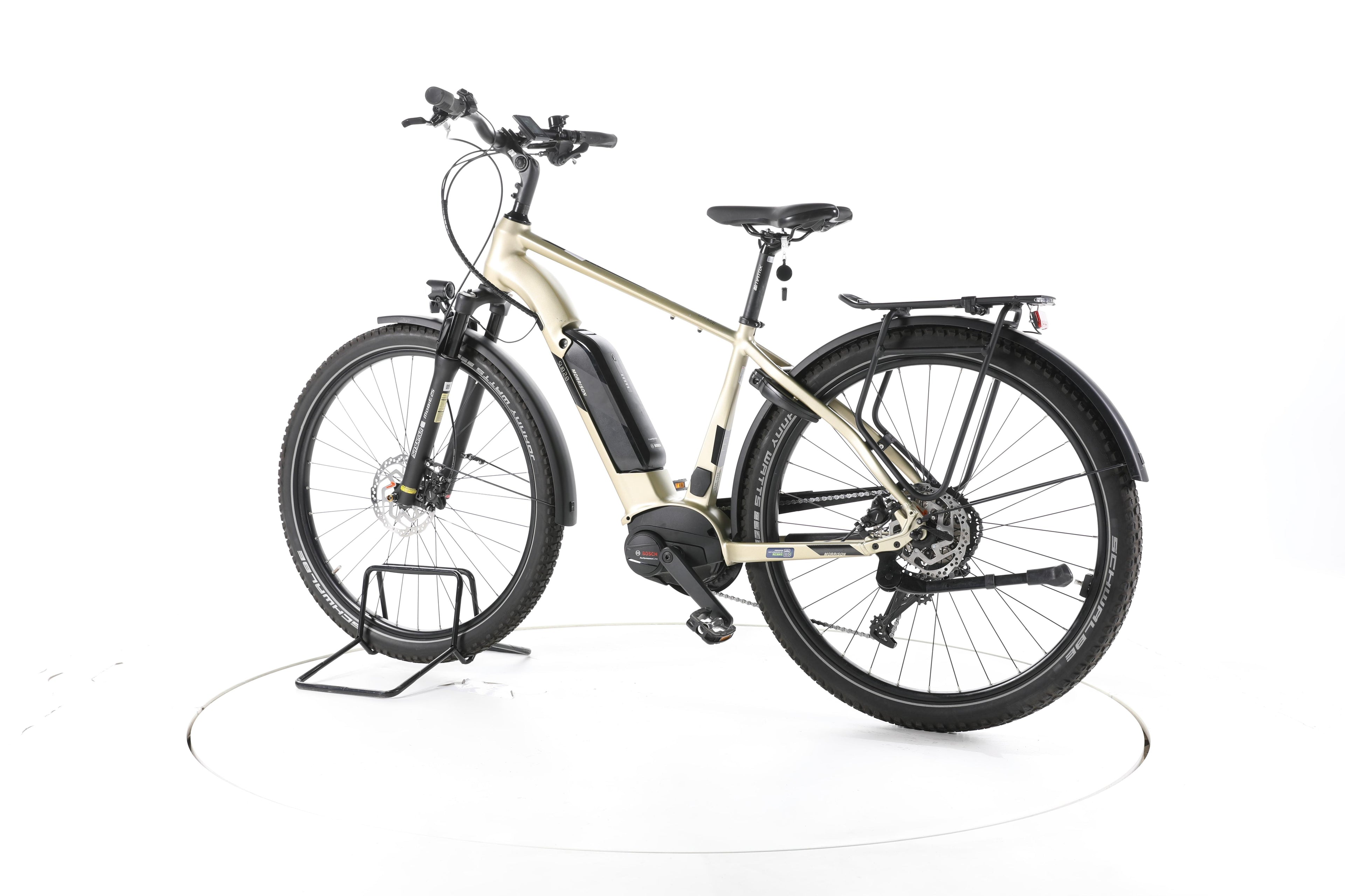 MORRISON SUB 2.0 Trekking E-Bike 2023 - Image 8