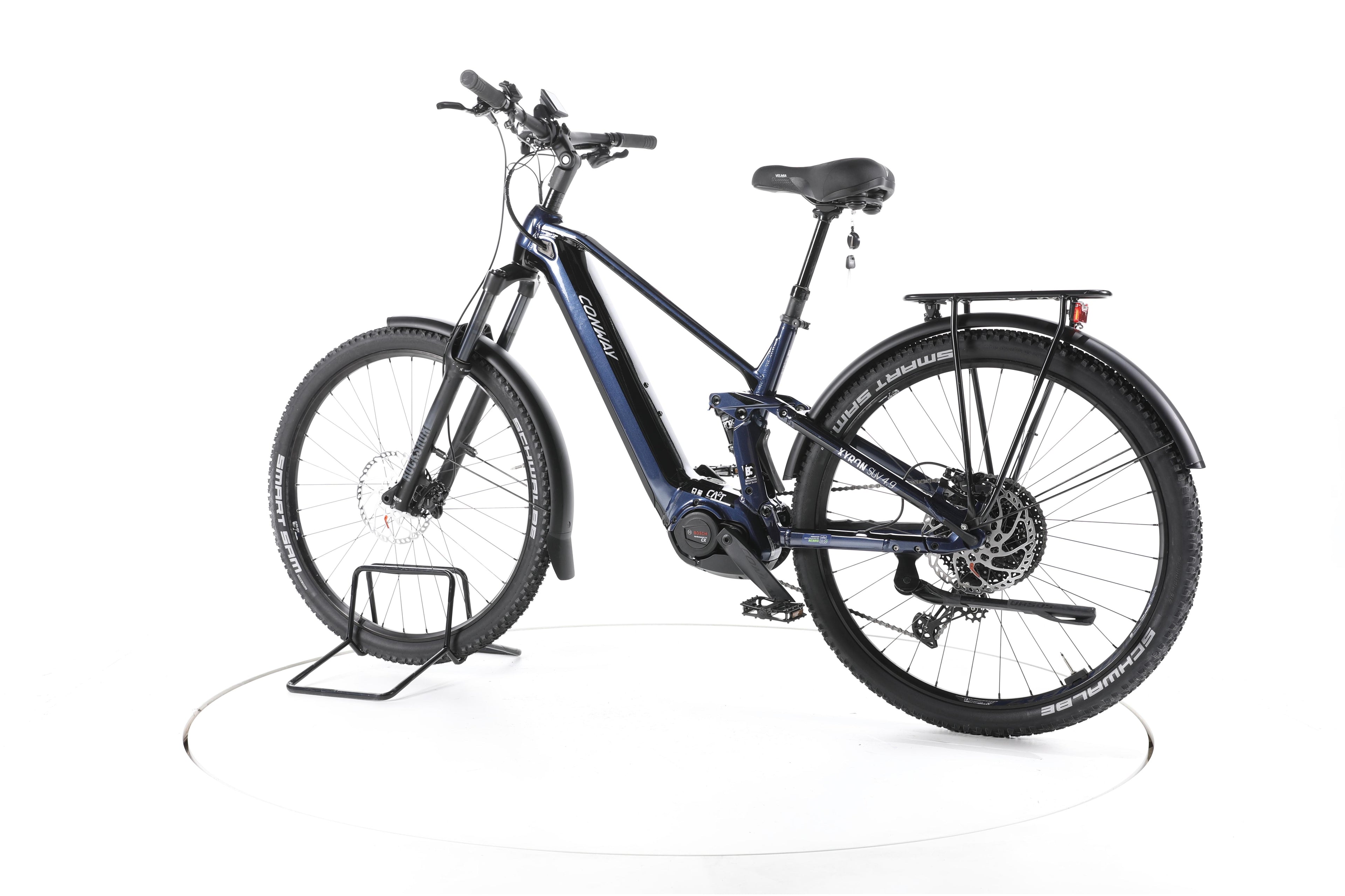Conway Xyron SUV 4.9 SUV E-Bike - Image 8