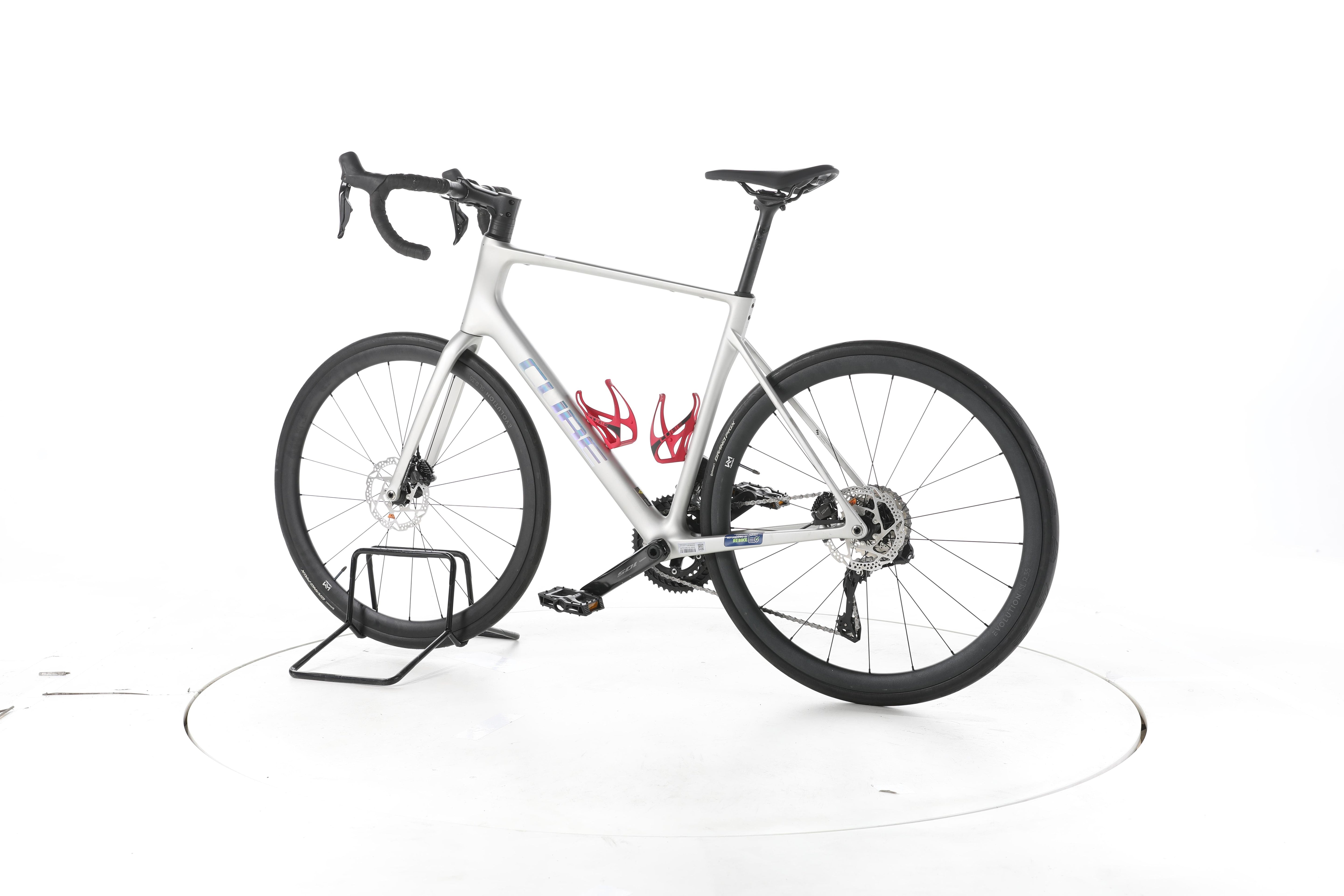 Cube Attain C:62 SLX Rennrad Carbon - Image 8