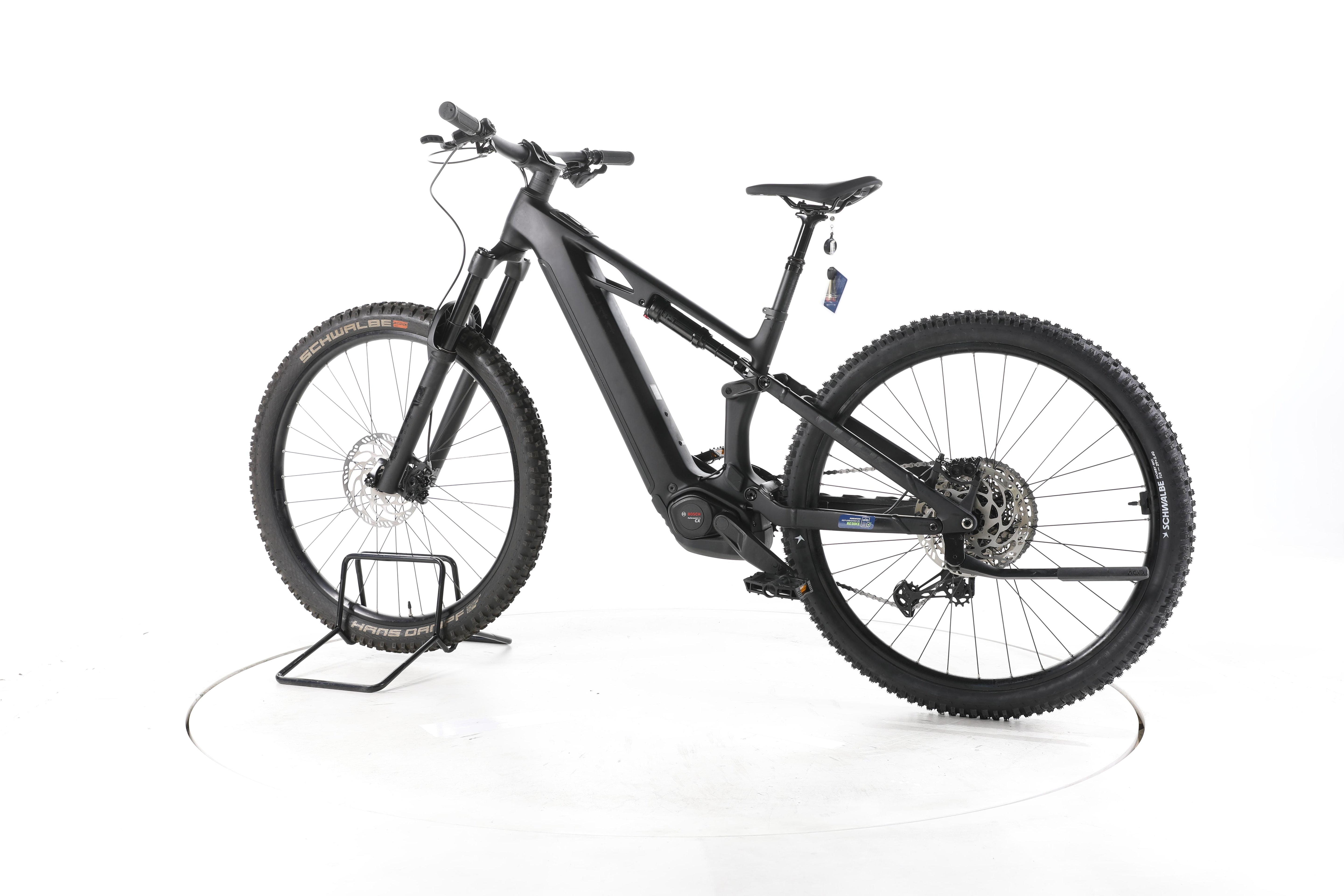 Cube Stereo Hybrid ONE44 HPC Race E-Bike Fully Carbon 2025 - Image 8