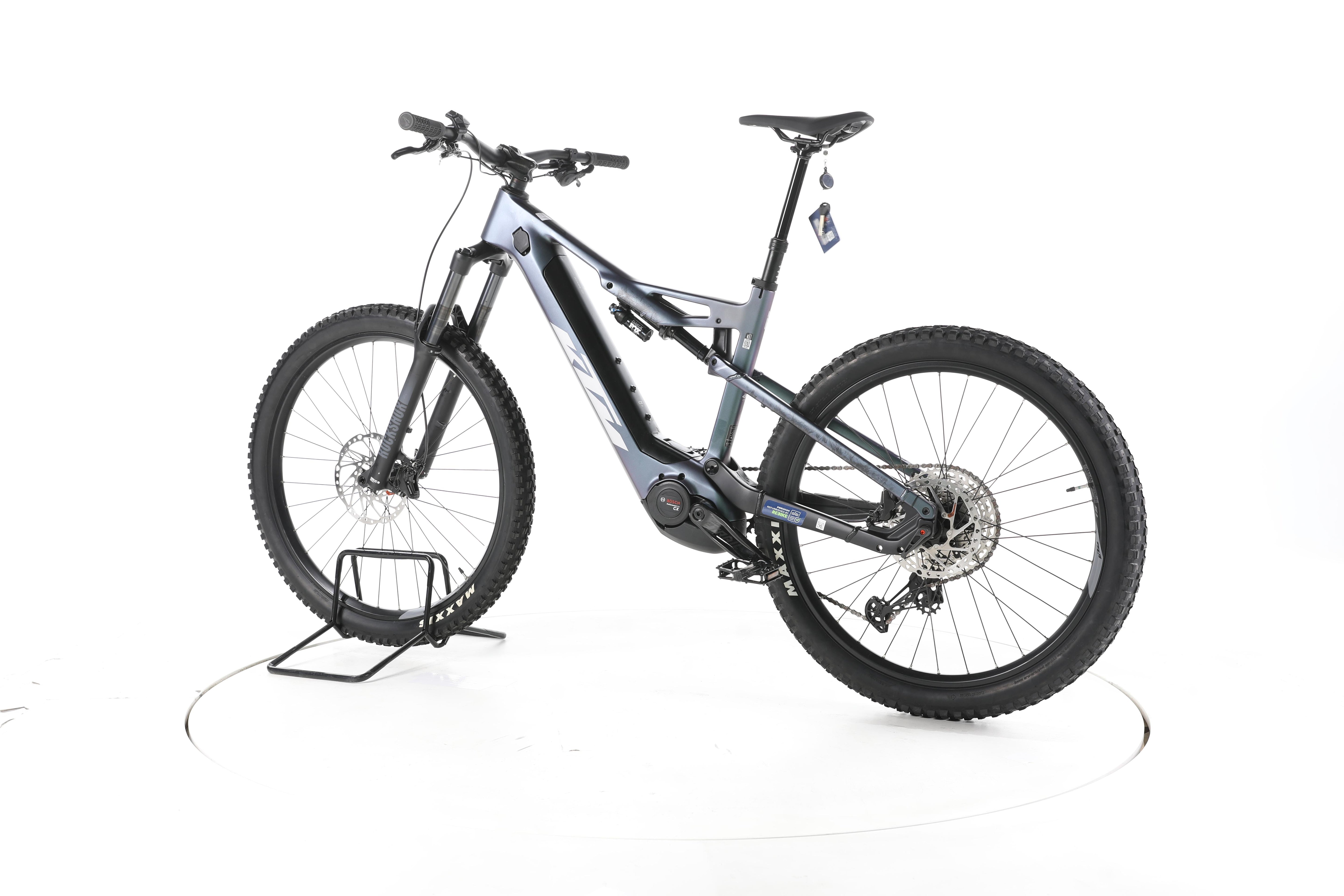 KTM Macina Kapoho Elite Fully E-Bike Carbon - Image 8