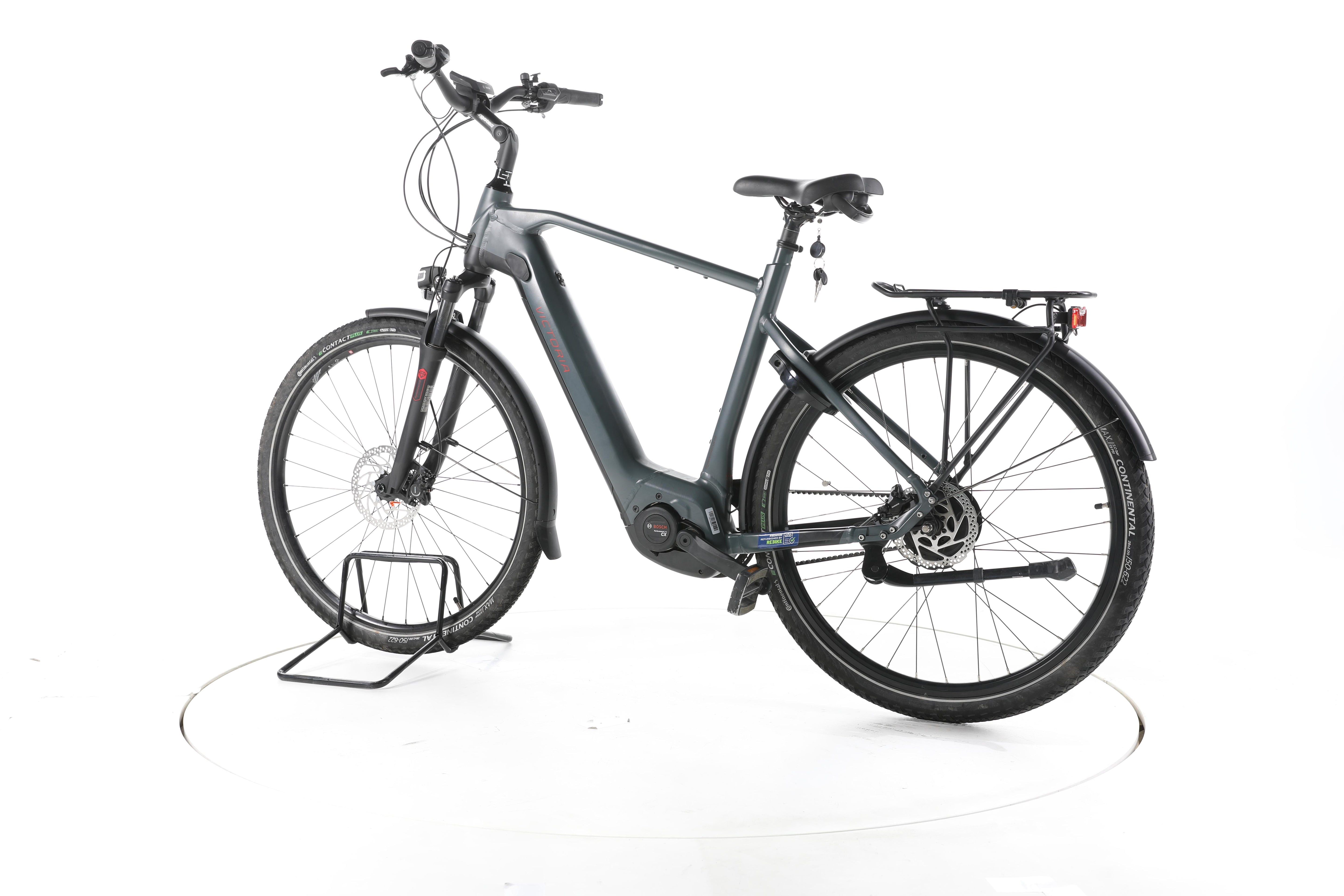 Victoria eManufaktur 11.9 City E-Bike - Image 8
