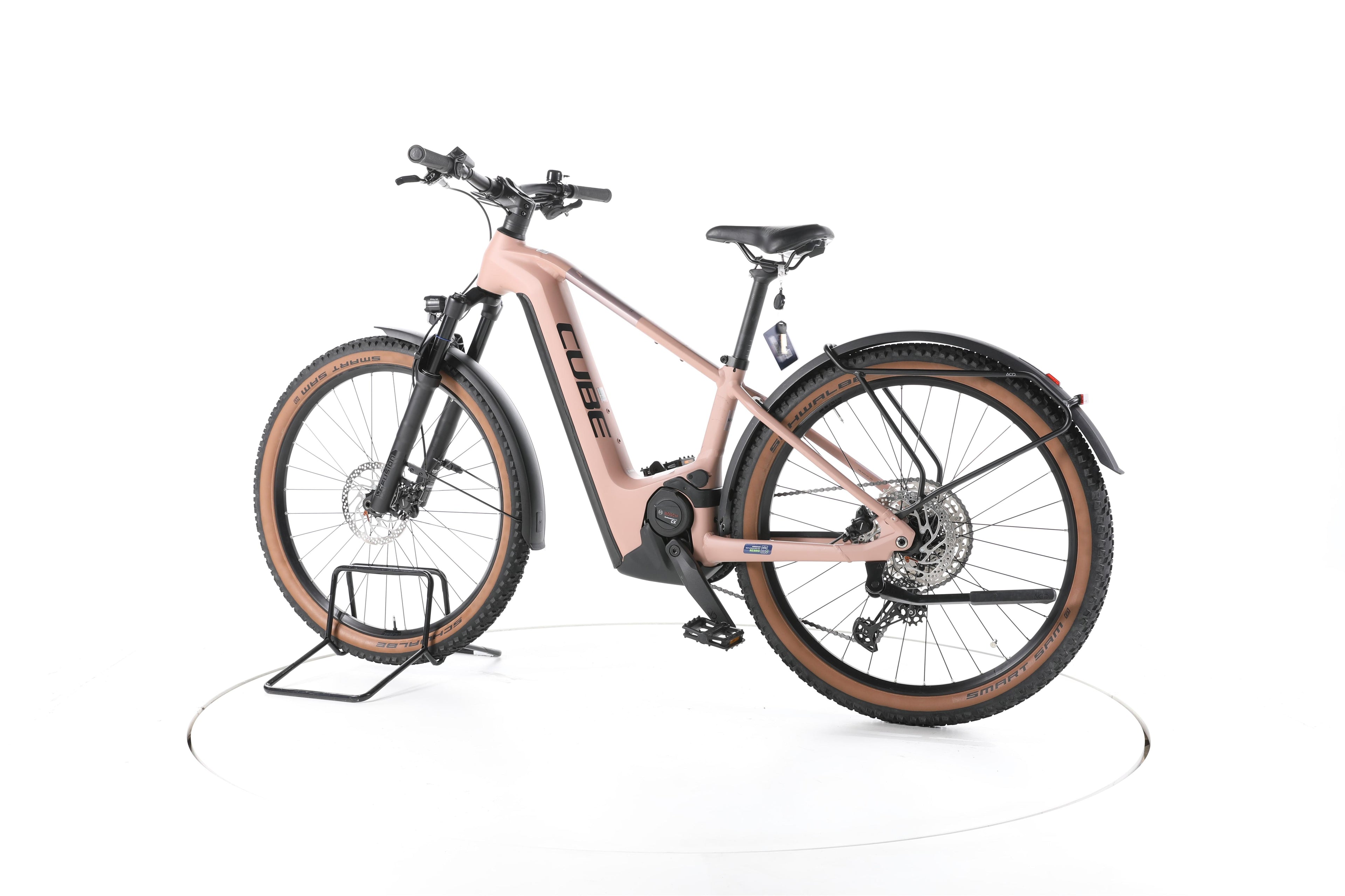Cube Reaction Hybrid Pro Allroad E-Bike 2023 - Image 8