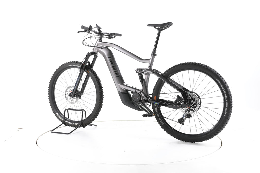 Haibike AllTrail 10 Fully E-Bike 2023 - Image 8