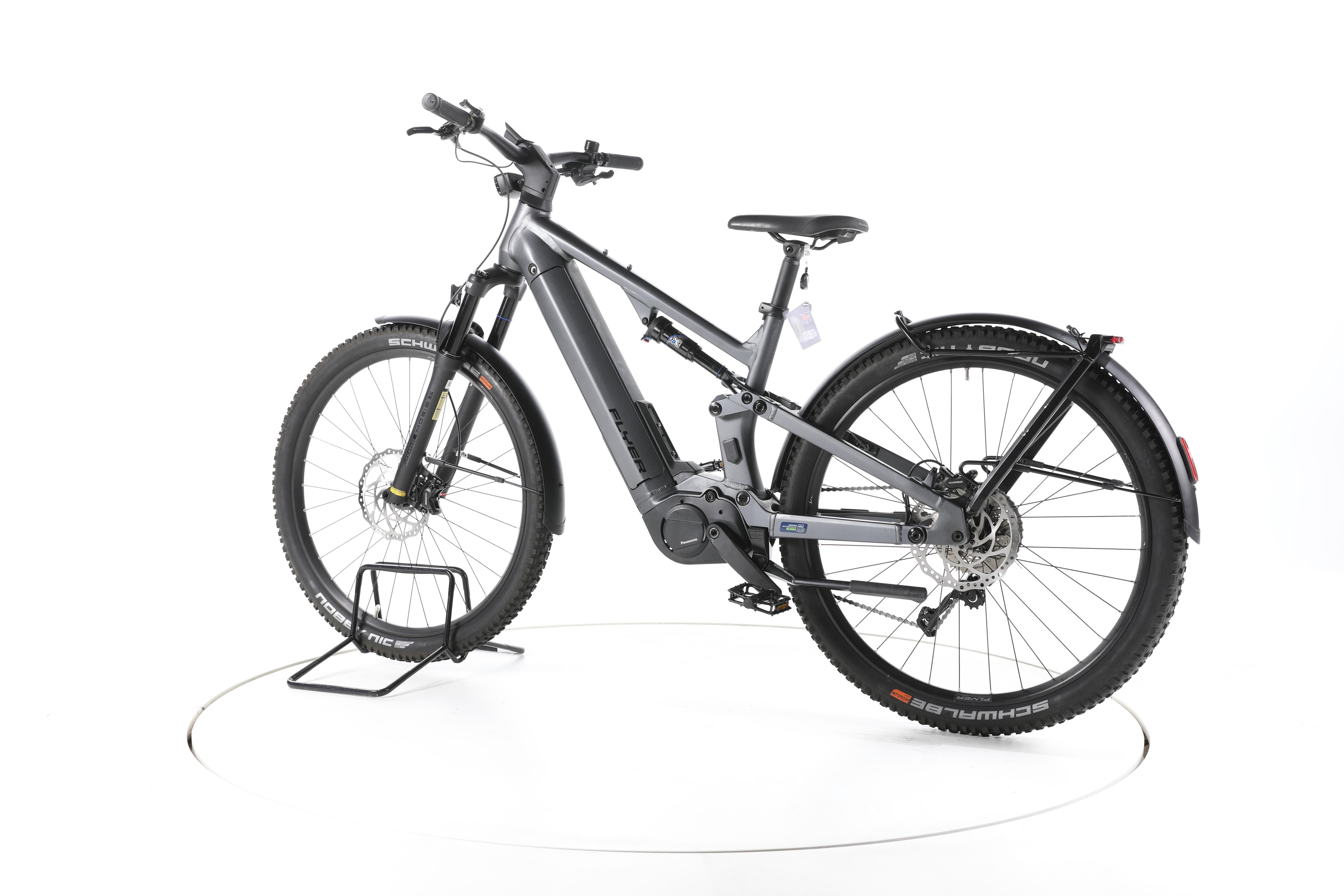 FLYER Goroc X 2.10 SUV E-Bike 2023 - Image 8
