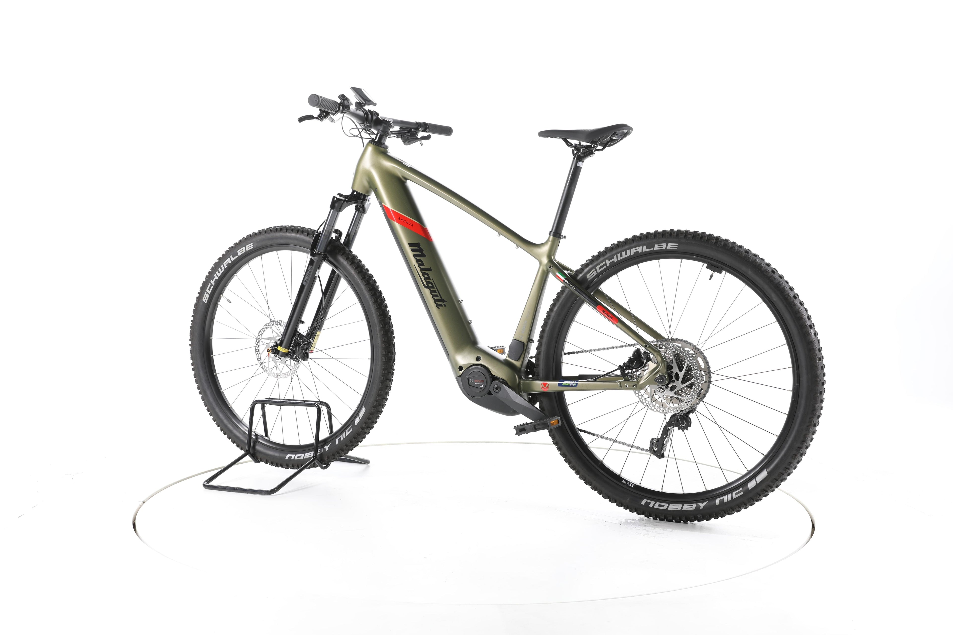 Malaguti Brenta HT 5.1 E-Bike 2023 - Image 8