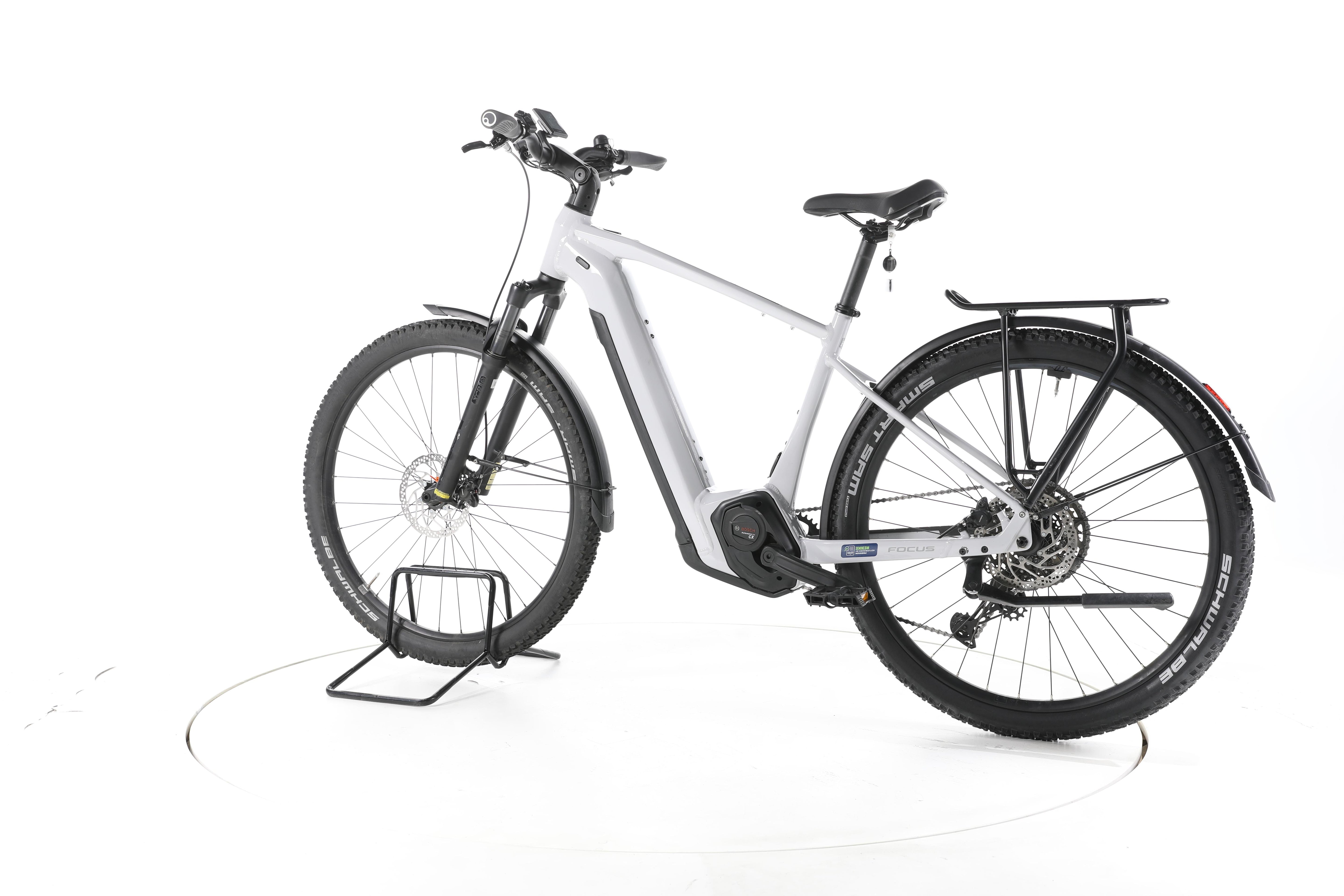 Focus Aventura² 6.7 Trekking E-Bike 2024 - Image 8
