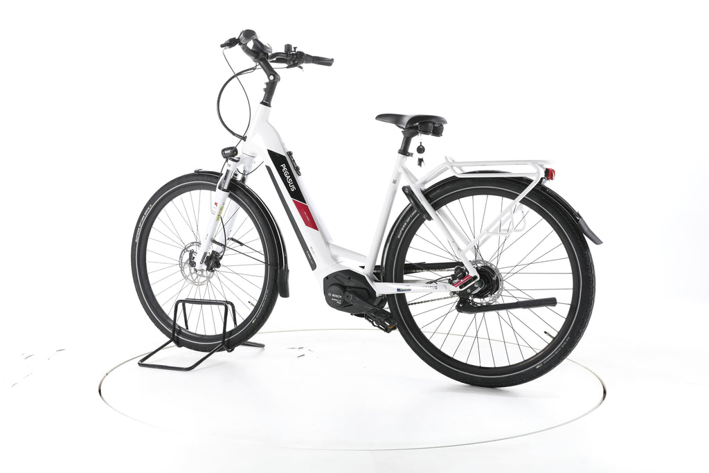 Pegasus Solero EVO 8R City E-Bike Tiefeinsteiger - Image 8