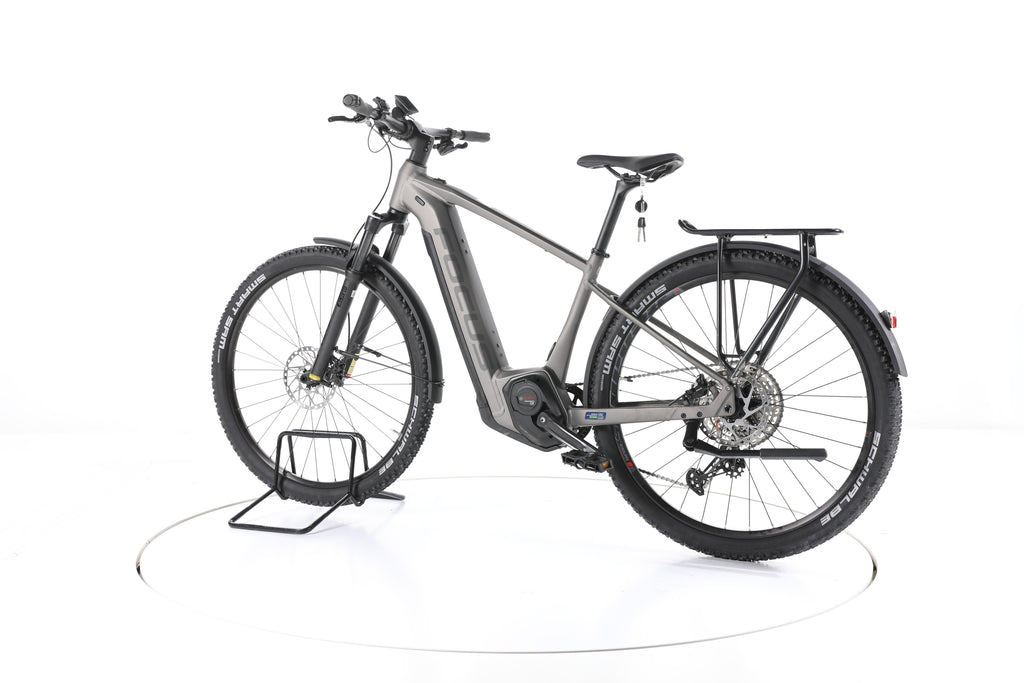 Focus AVENTURA² 6.8 Trekking E-Bike - Image 8