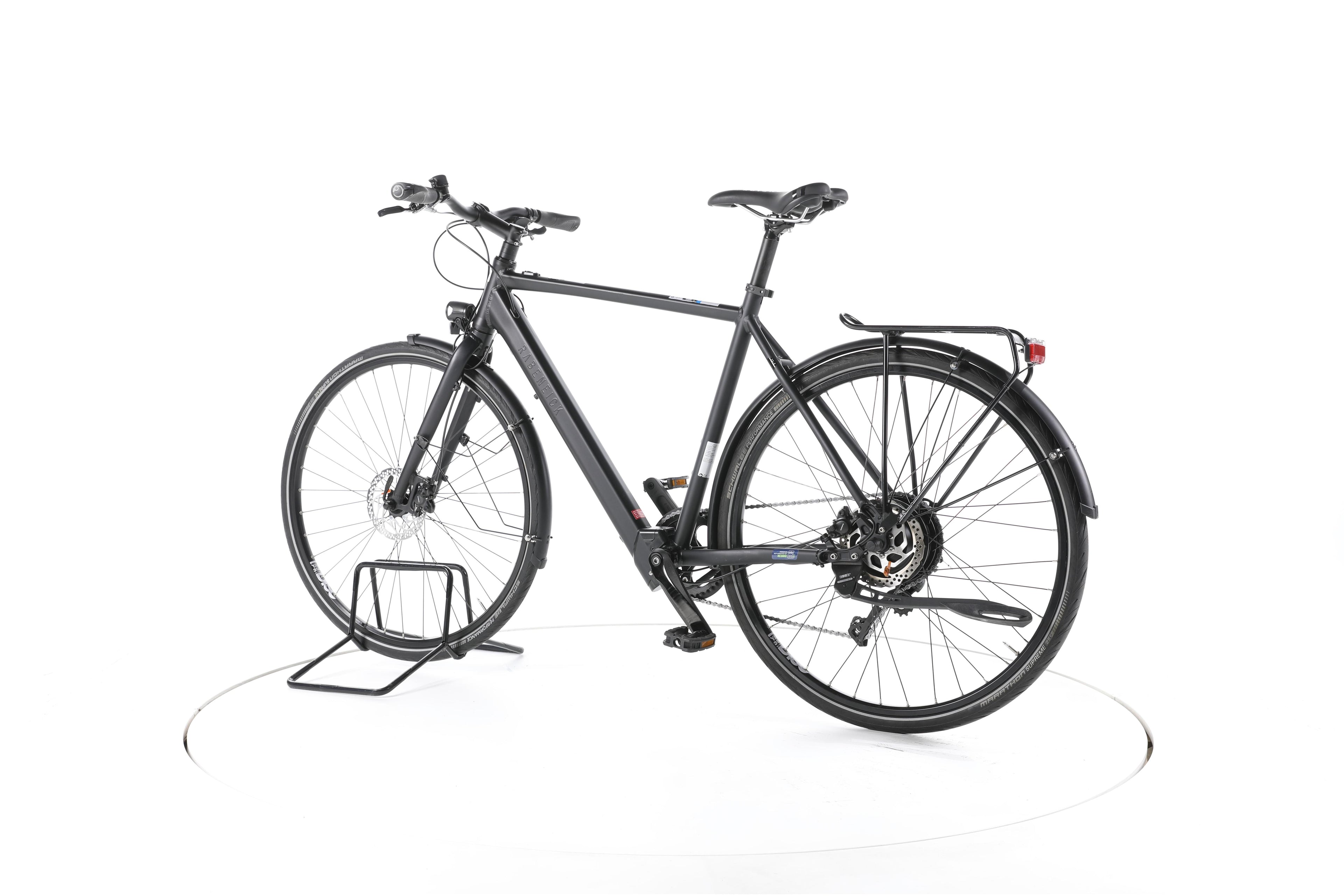 Rabeneick TS-E Trekking E-Bike - Image 8