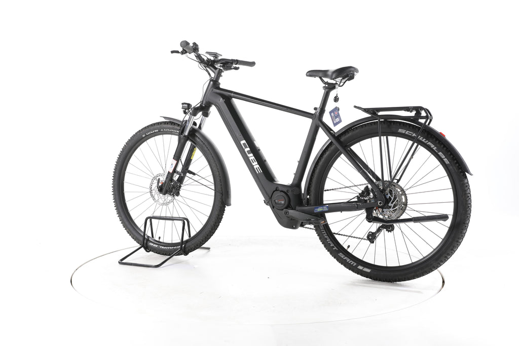 Cube Nuride Hybrid Pro Allroad Trekking E-Bike - Image 8